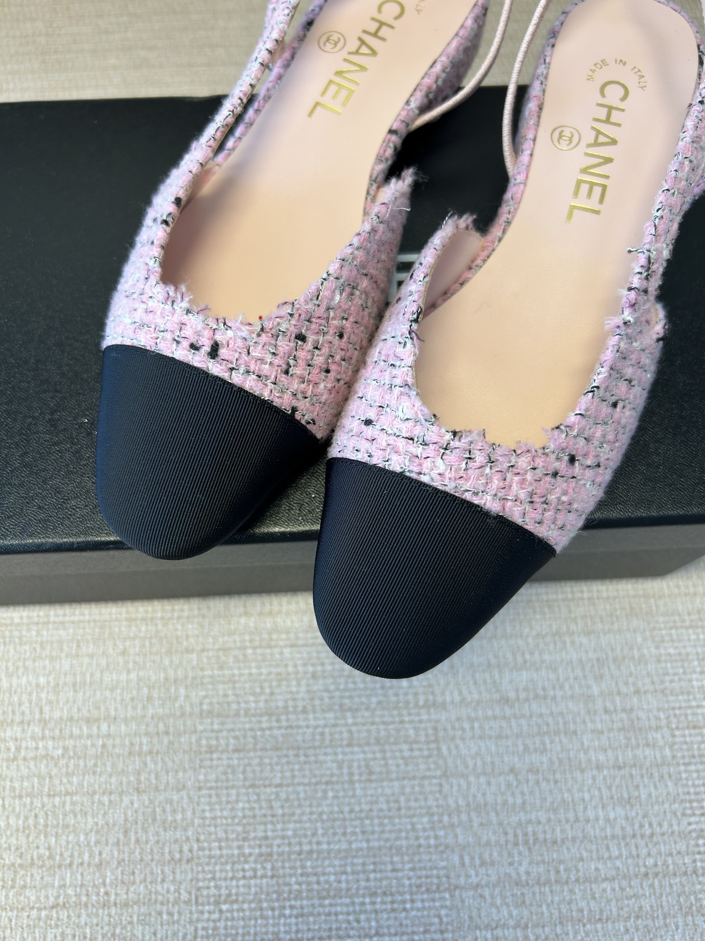 Cha*el Slingback-1.5CM