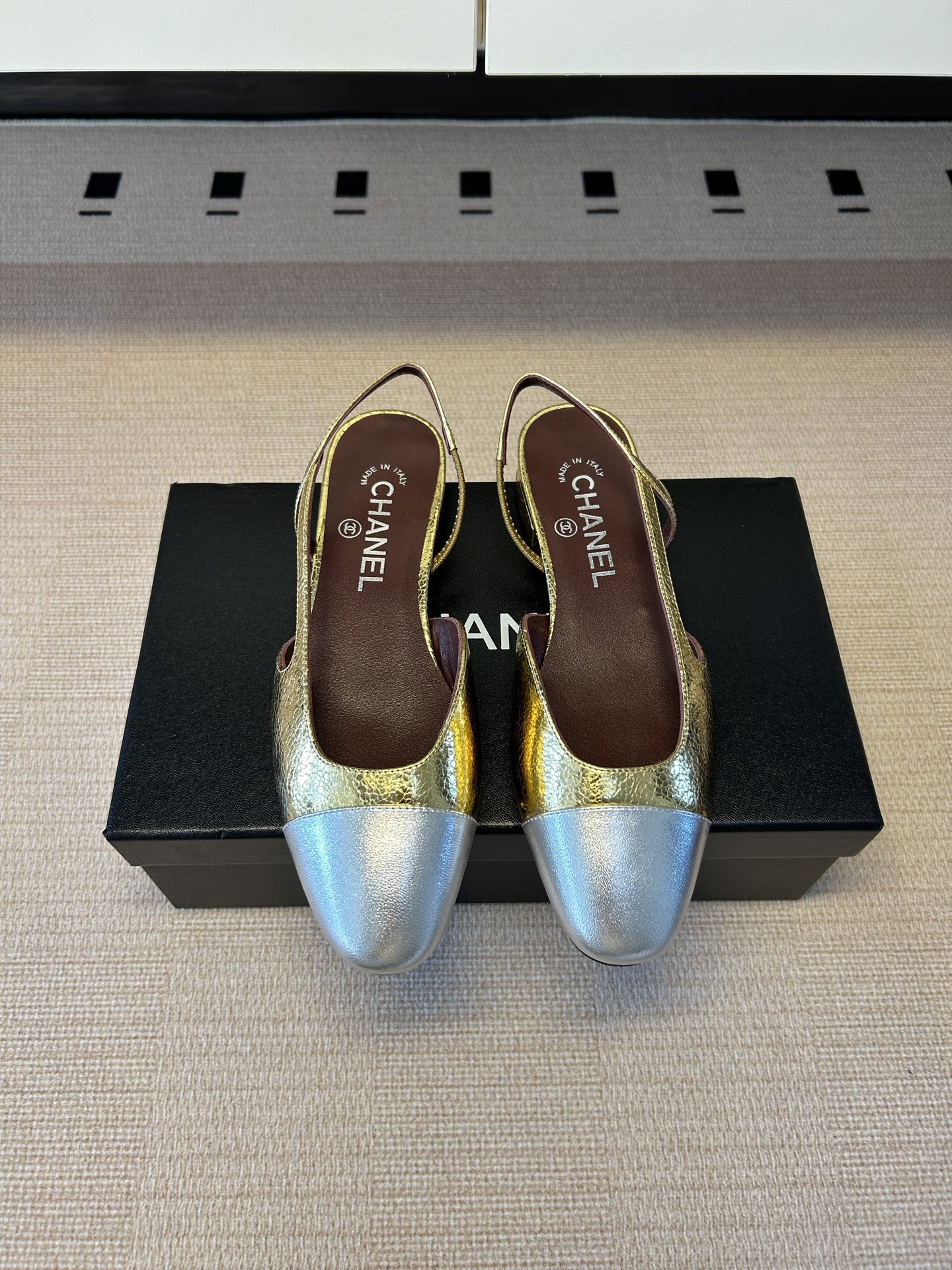 Cha*el Slingback-1.5CM