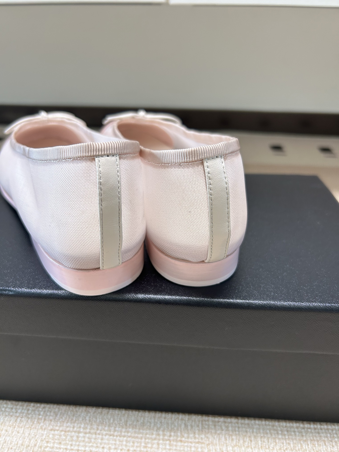 Ch@nel Espadrilles