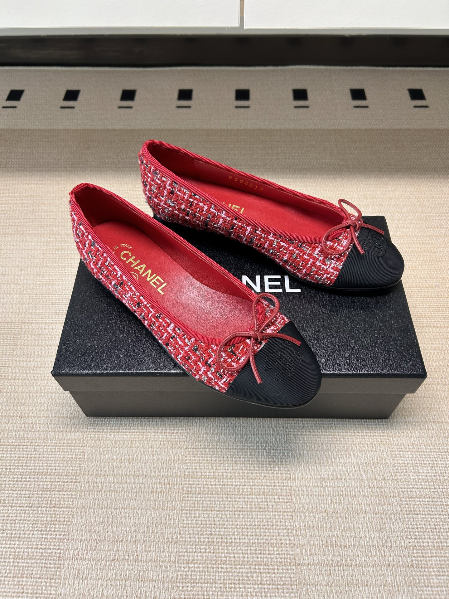 Ch@nel Espadrilles