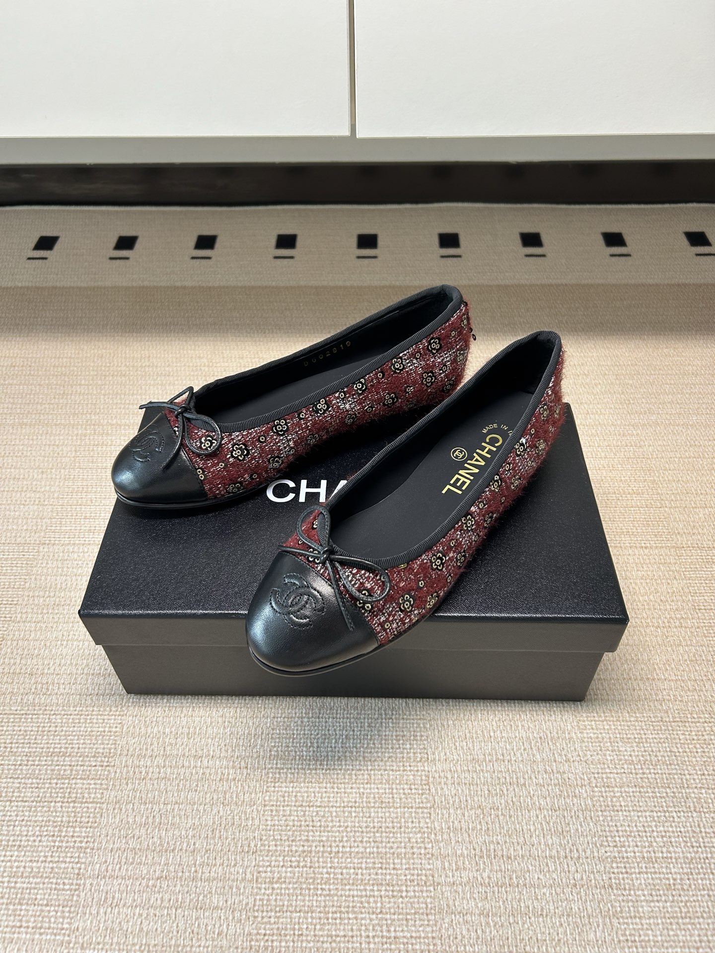 Ch@nel Espadrilles