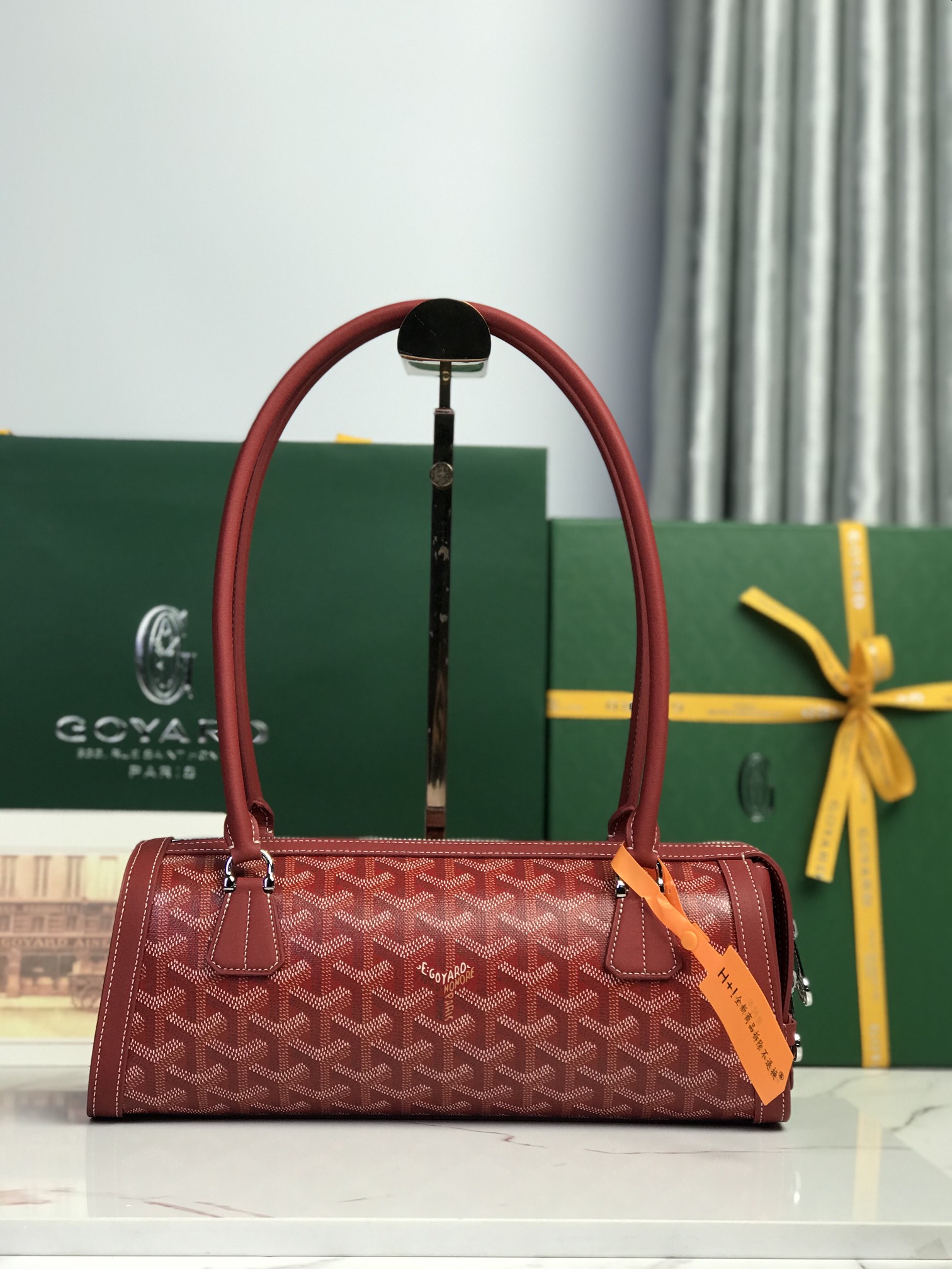 G09ard Bonbonniere Bag-30×10.5×12CM