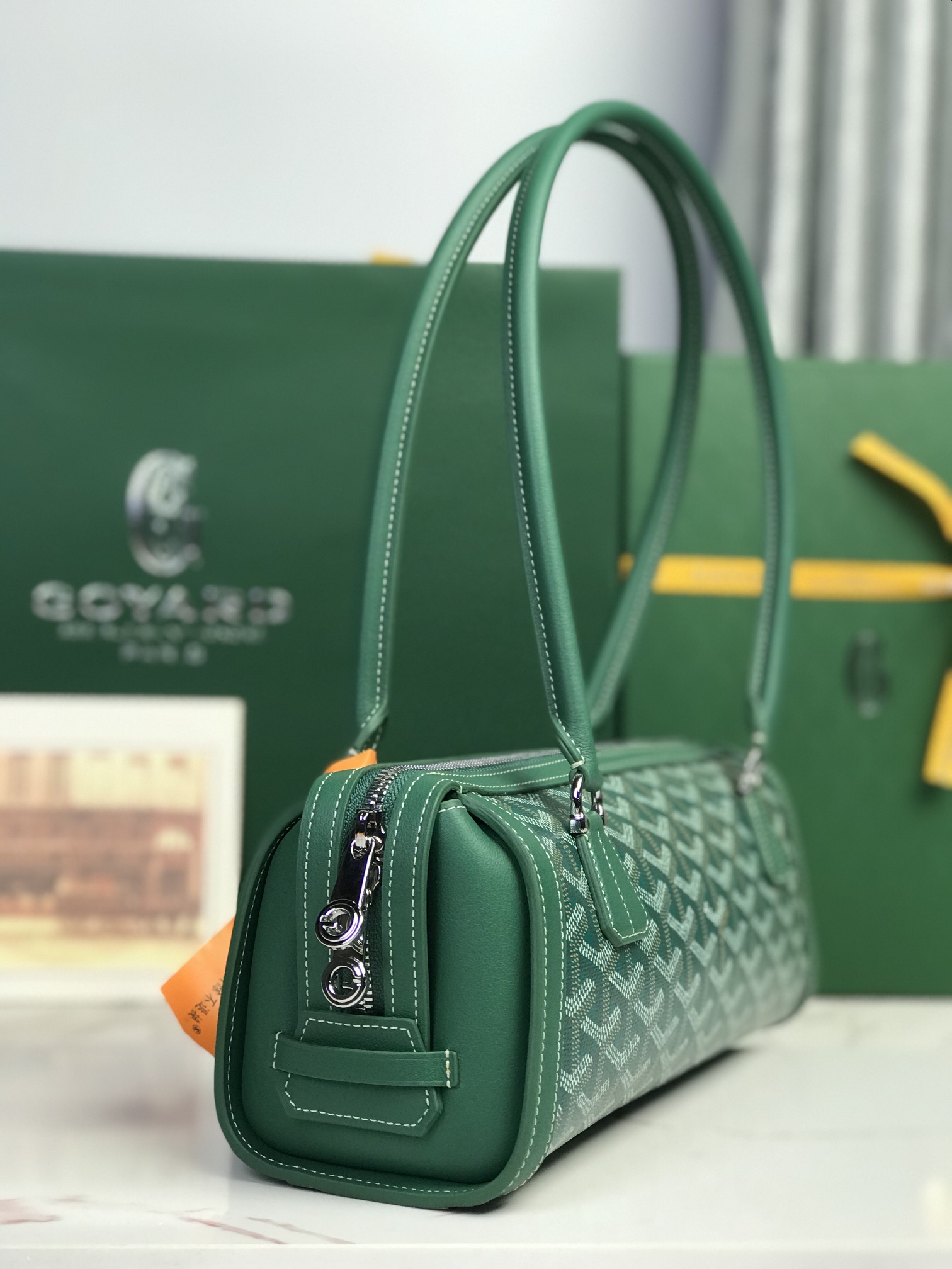 G09ard Bonbonniere Bag-30×10.5×12CM