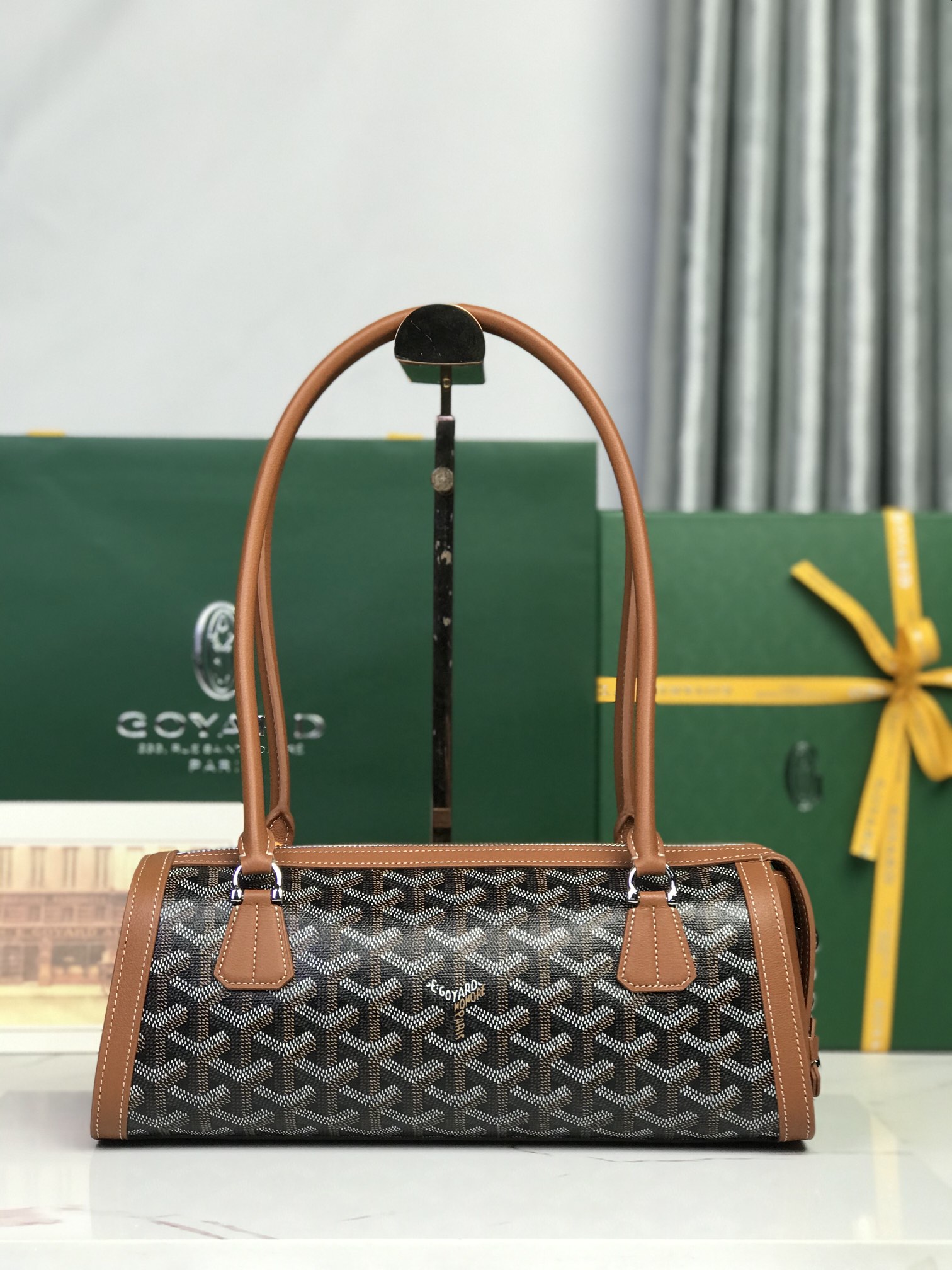 G09ard Bonbonniere Bag-30×10.5×12CM