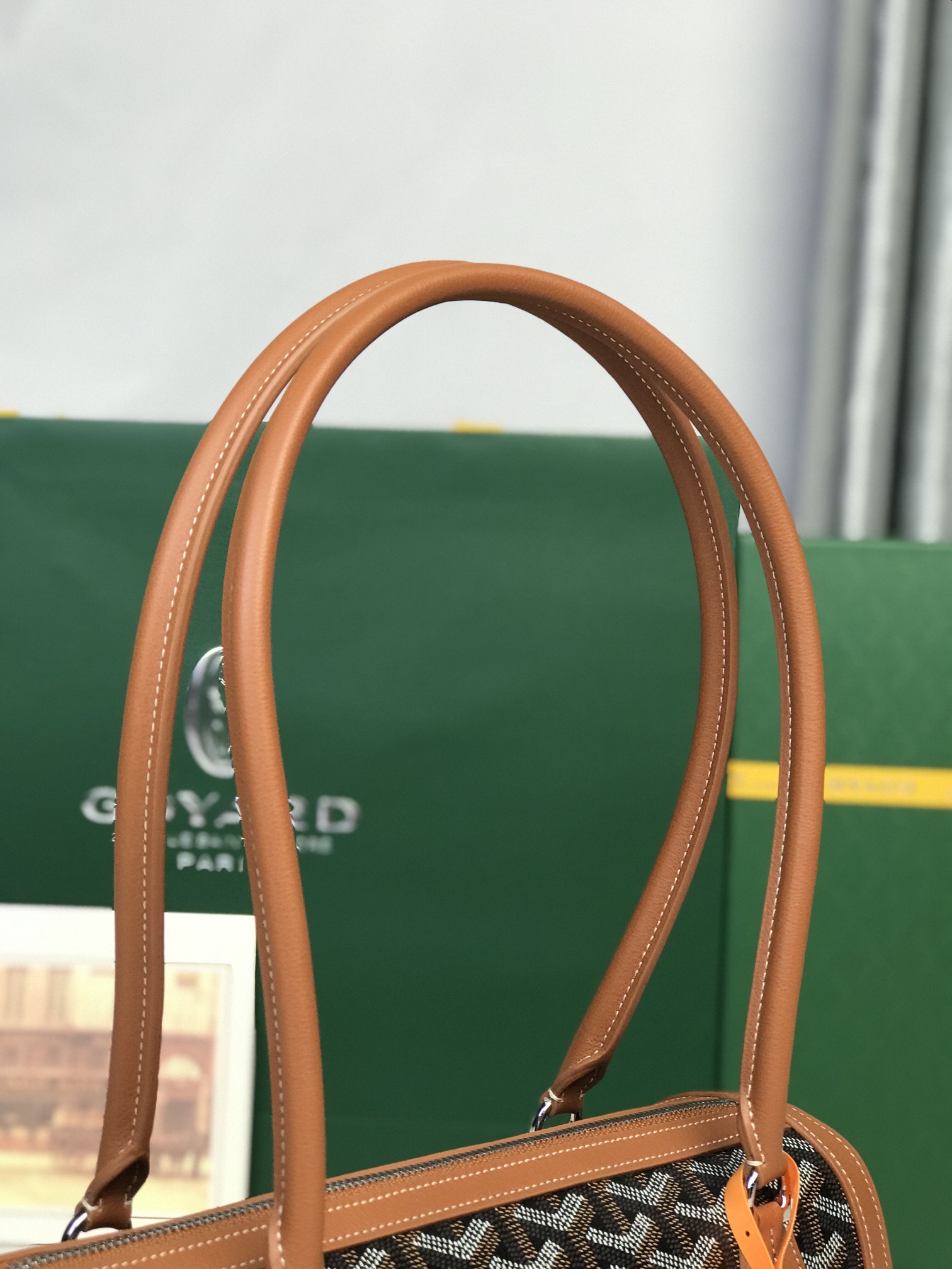 G09ard Bonbonniere Bag-30×10.5×12CM