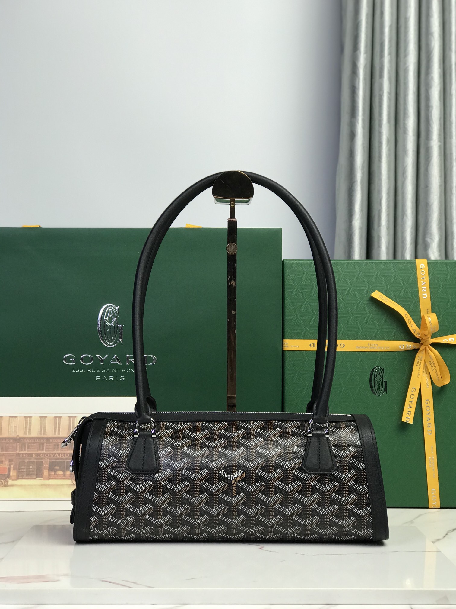 G09ard Bonbonniere Bag-30×10.5×12CM