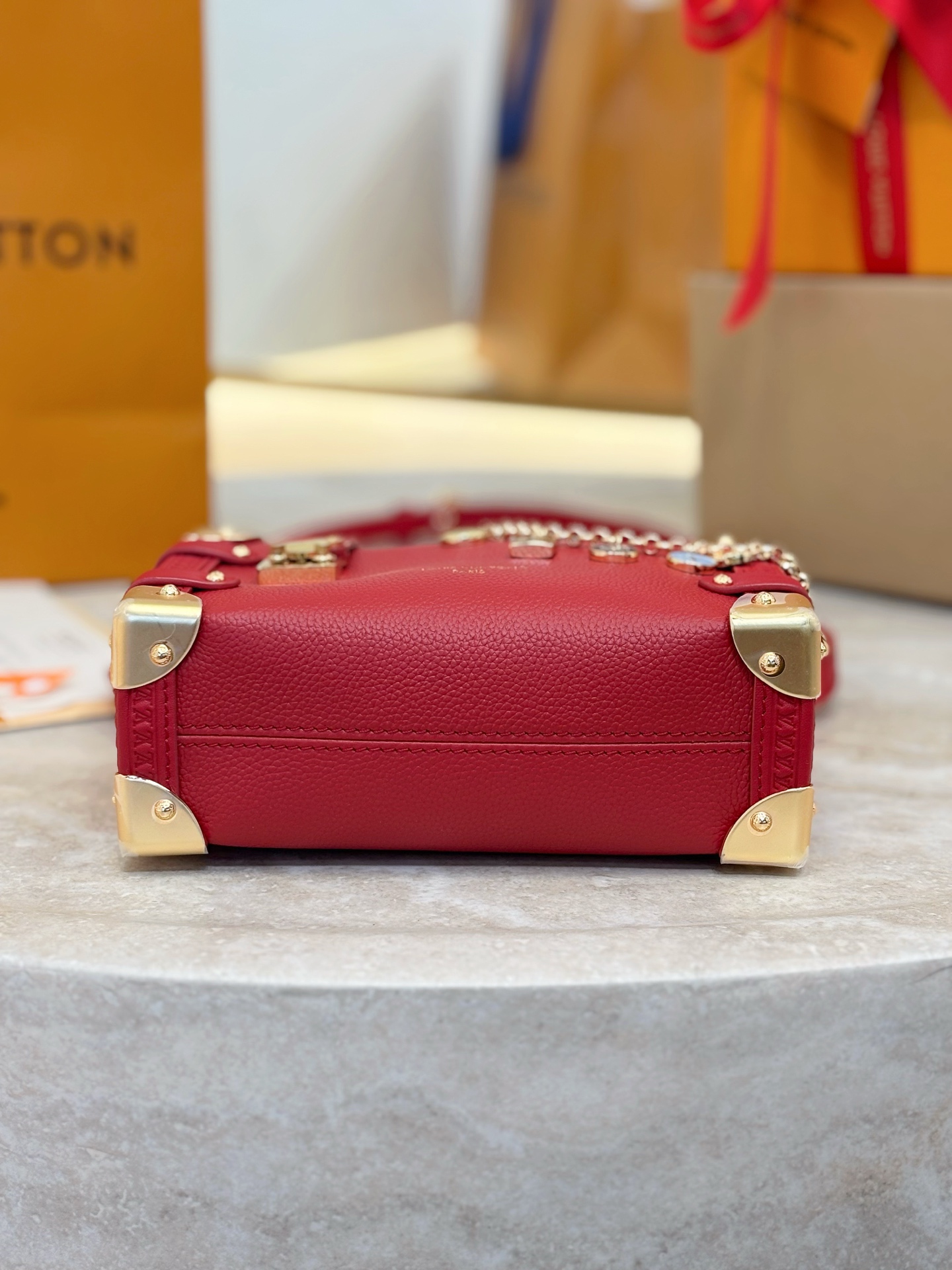 L0vis Vvtt0n Side Trunk Pm-18×12.5×8CM