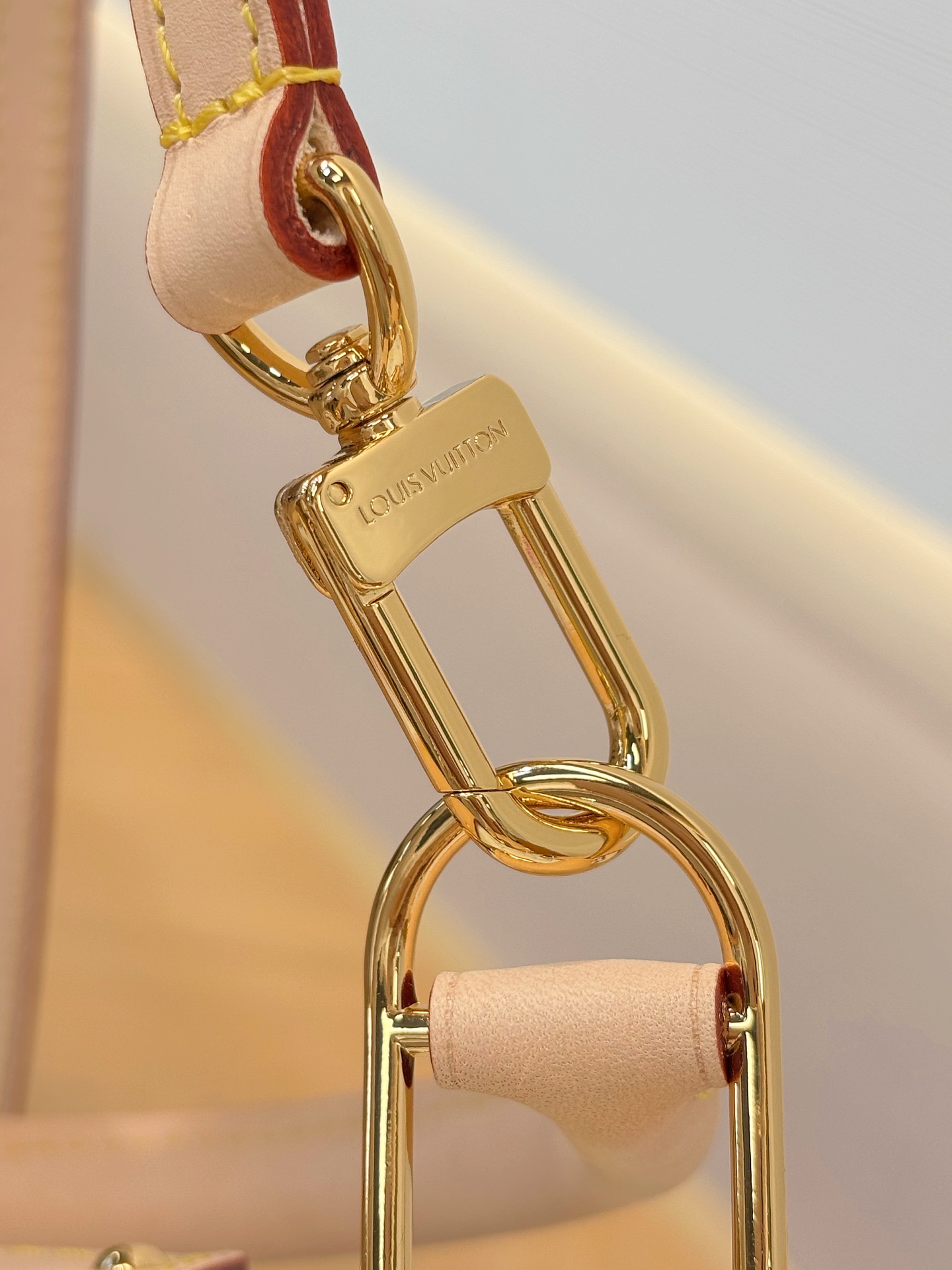 LV x TM Speedy Trunk 20 Monogram-21x15x13CM
