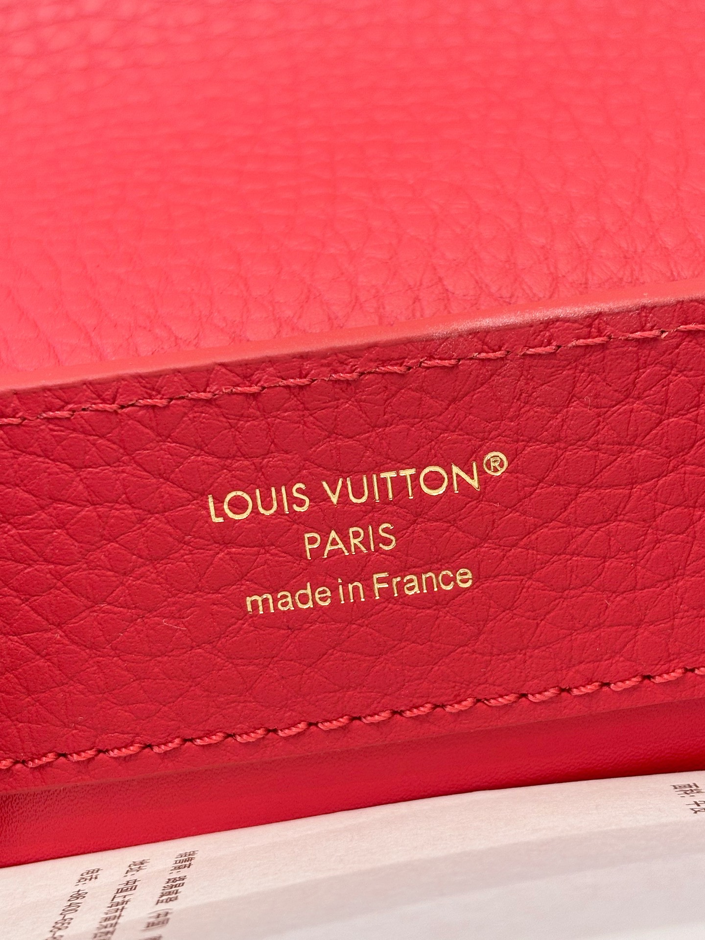 L0vis Vvtt0n Capucines East-West Mini Capucines -M27300-21*14*8CM