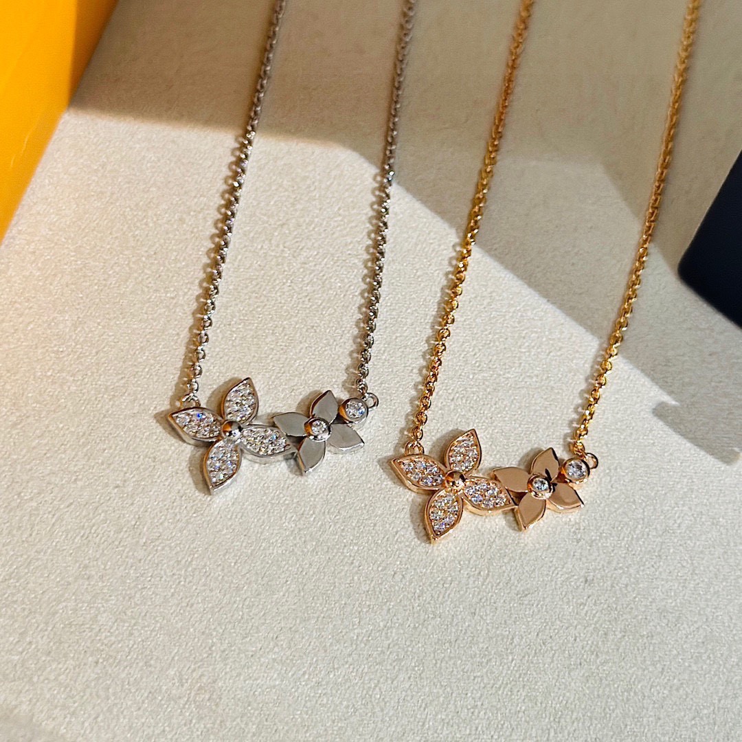 Lv Necklace
