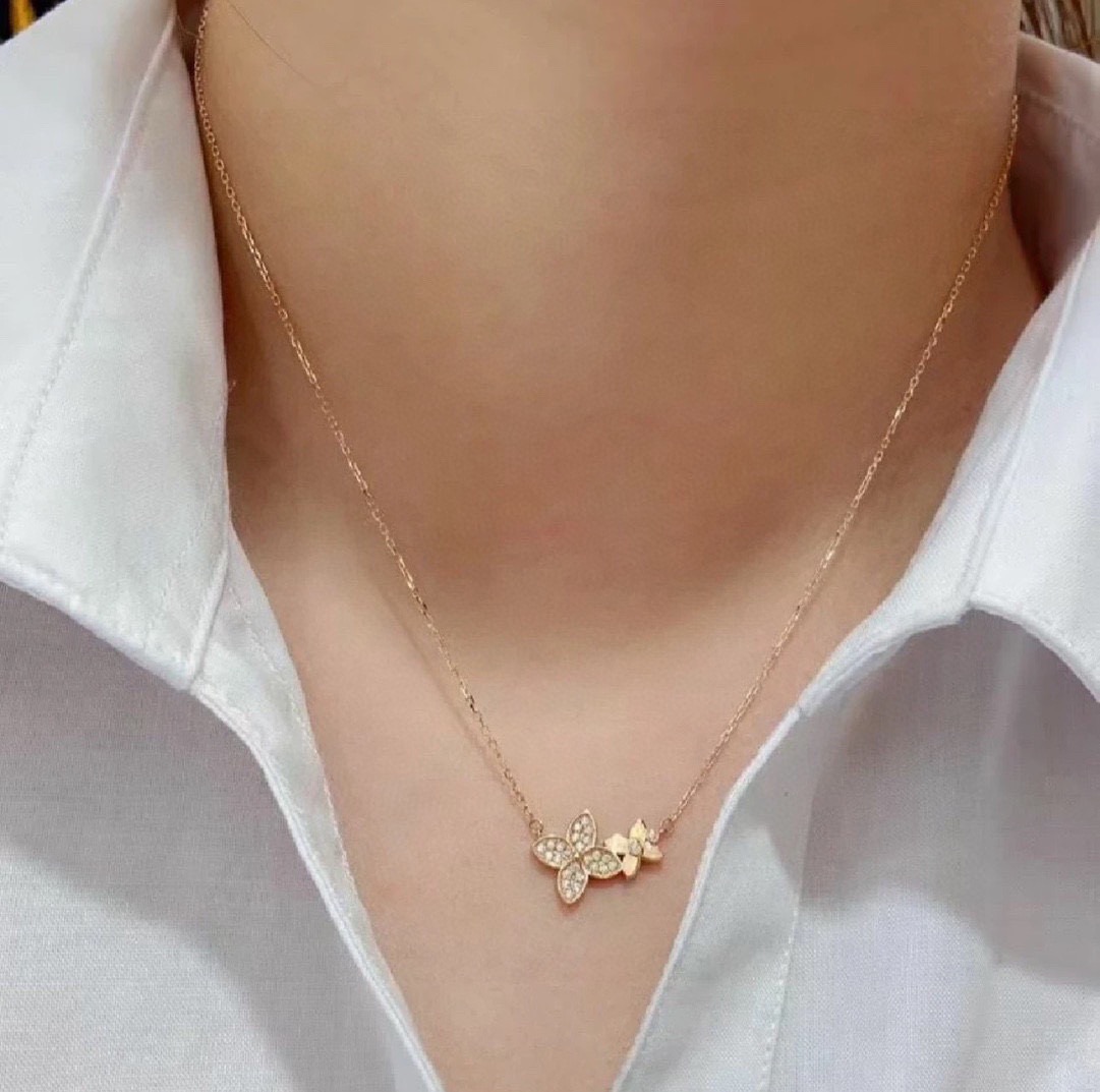 Lv Necklace