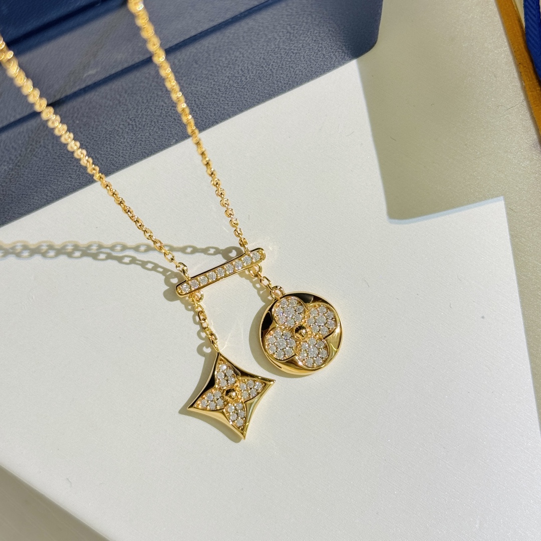Lv Necklace