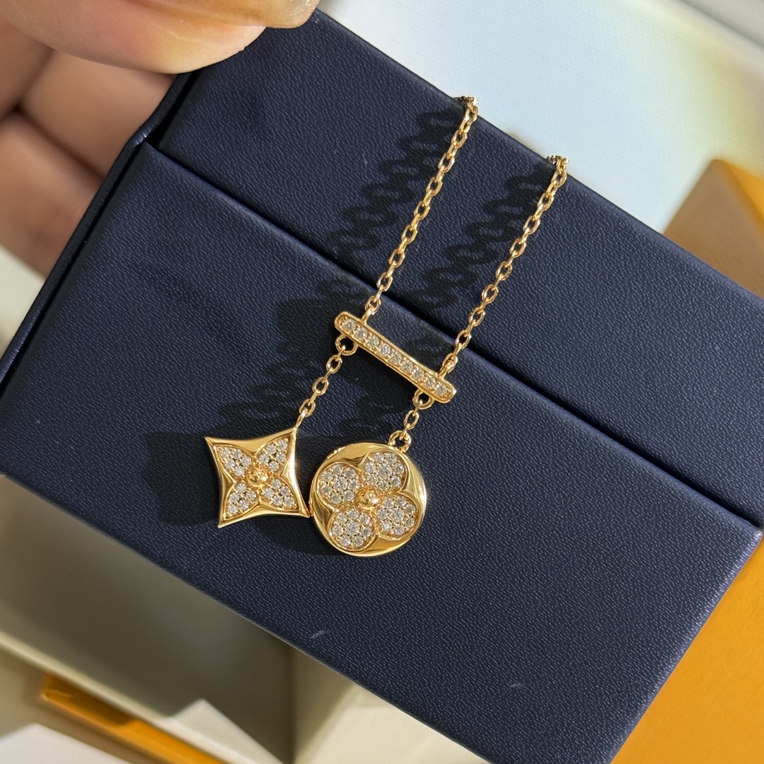 Lv Necklace