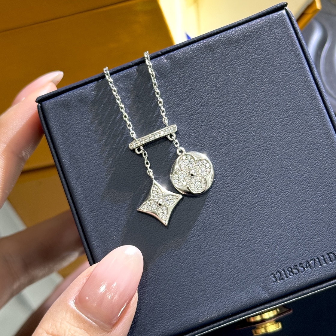 Lv Necklace