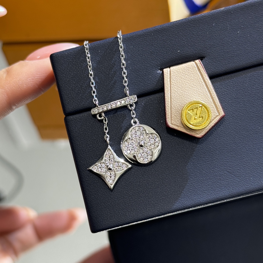 Lv Necklace
