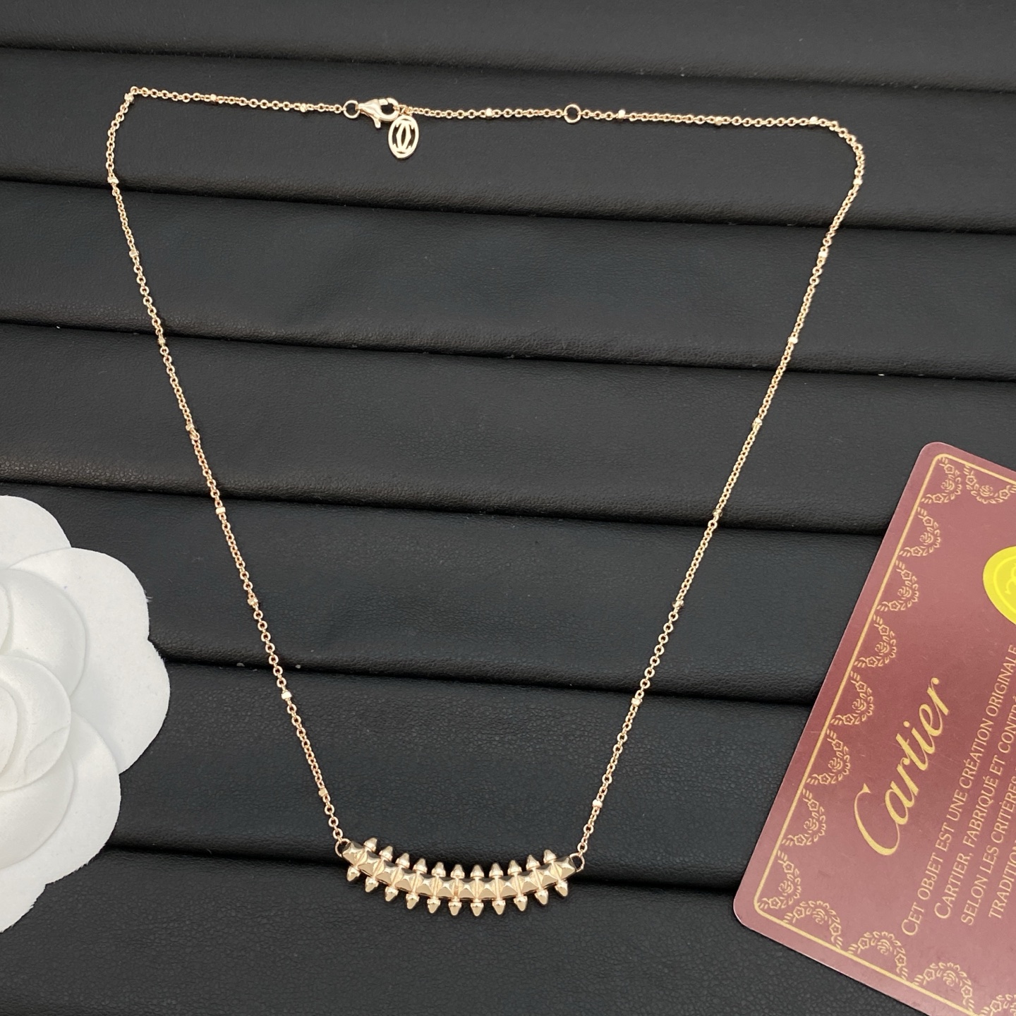 Ca*t1er Necklace