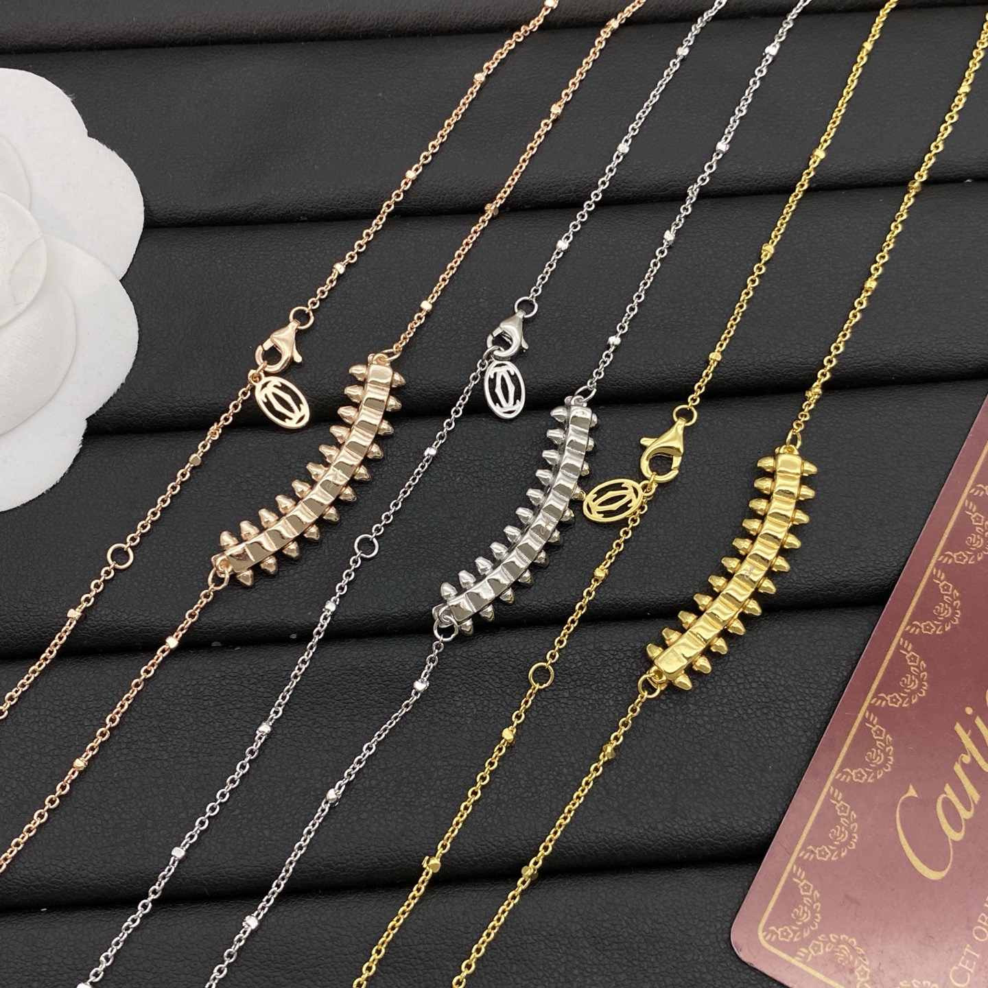 Ca*t1er Necklace