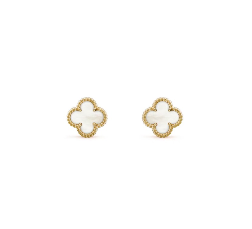 V*n Cl**f &Arpels Earring