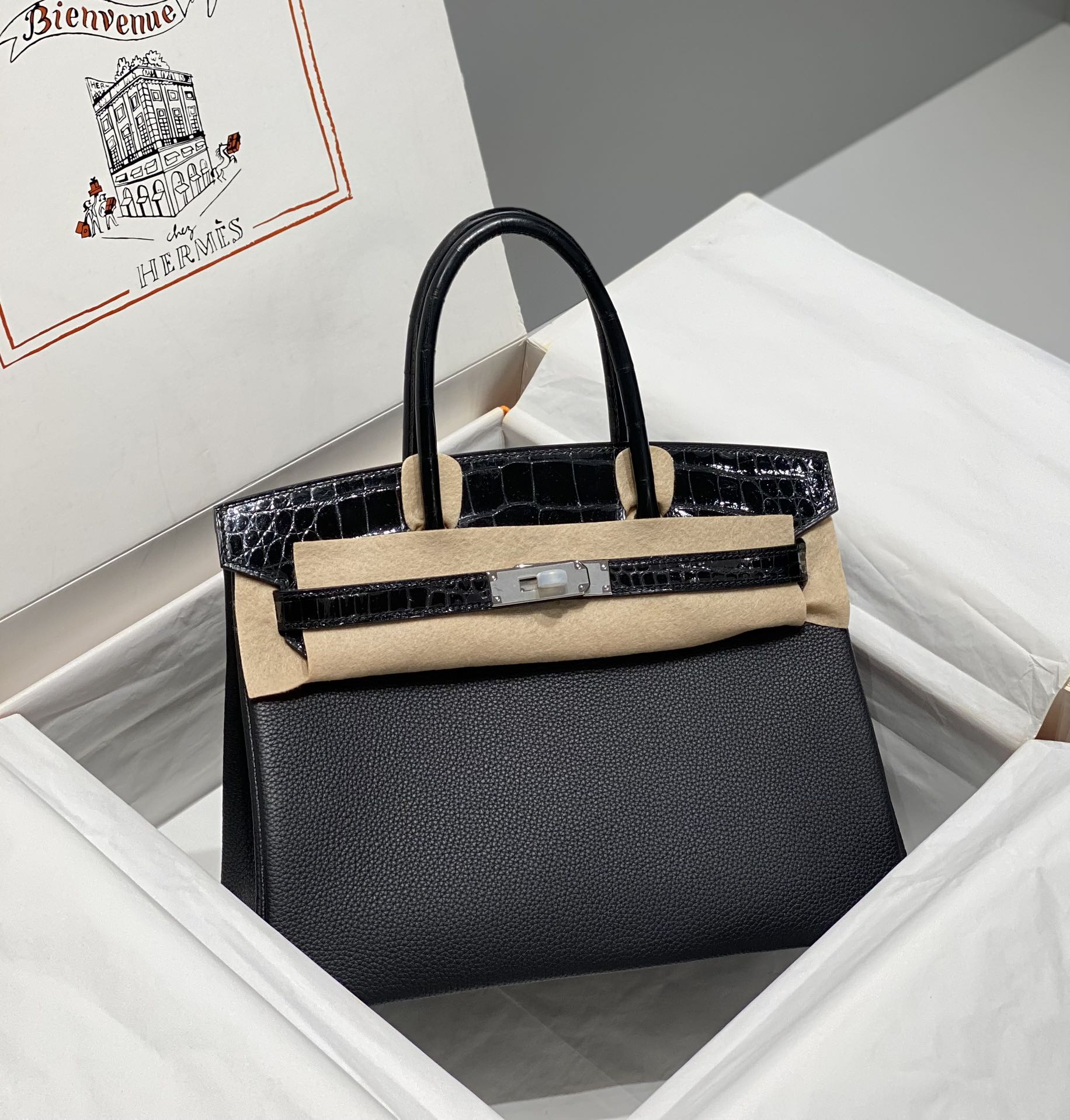 H**me5 Birkin 30CM