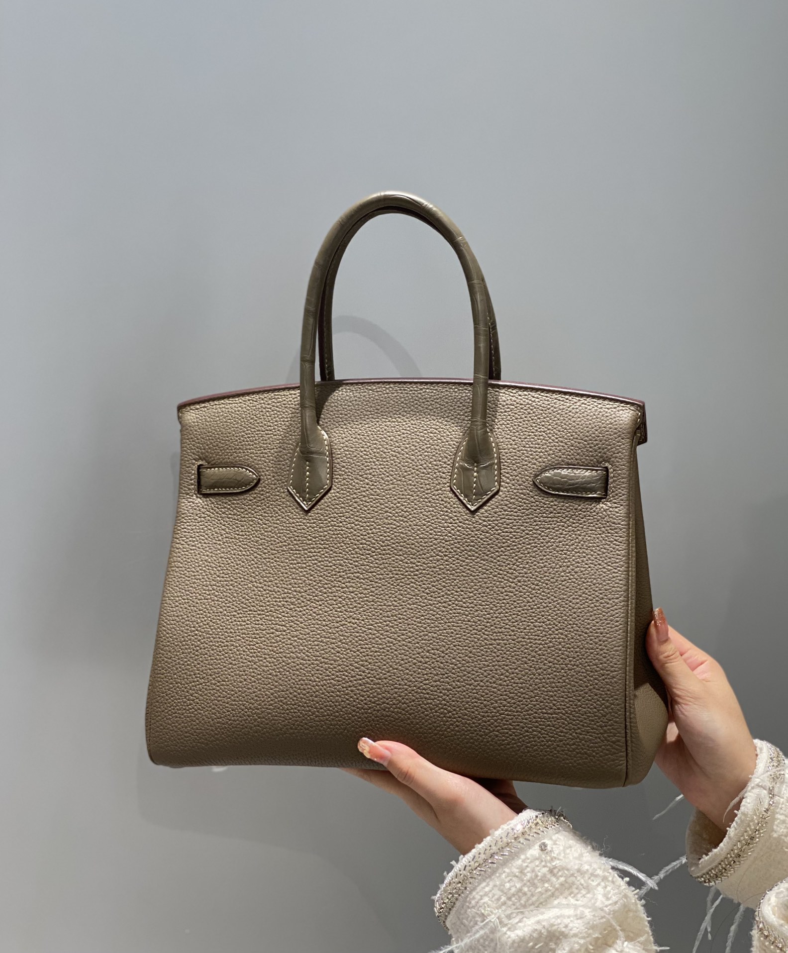 H**me5 Birkin 30CM