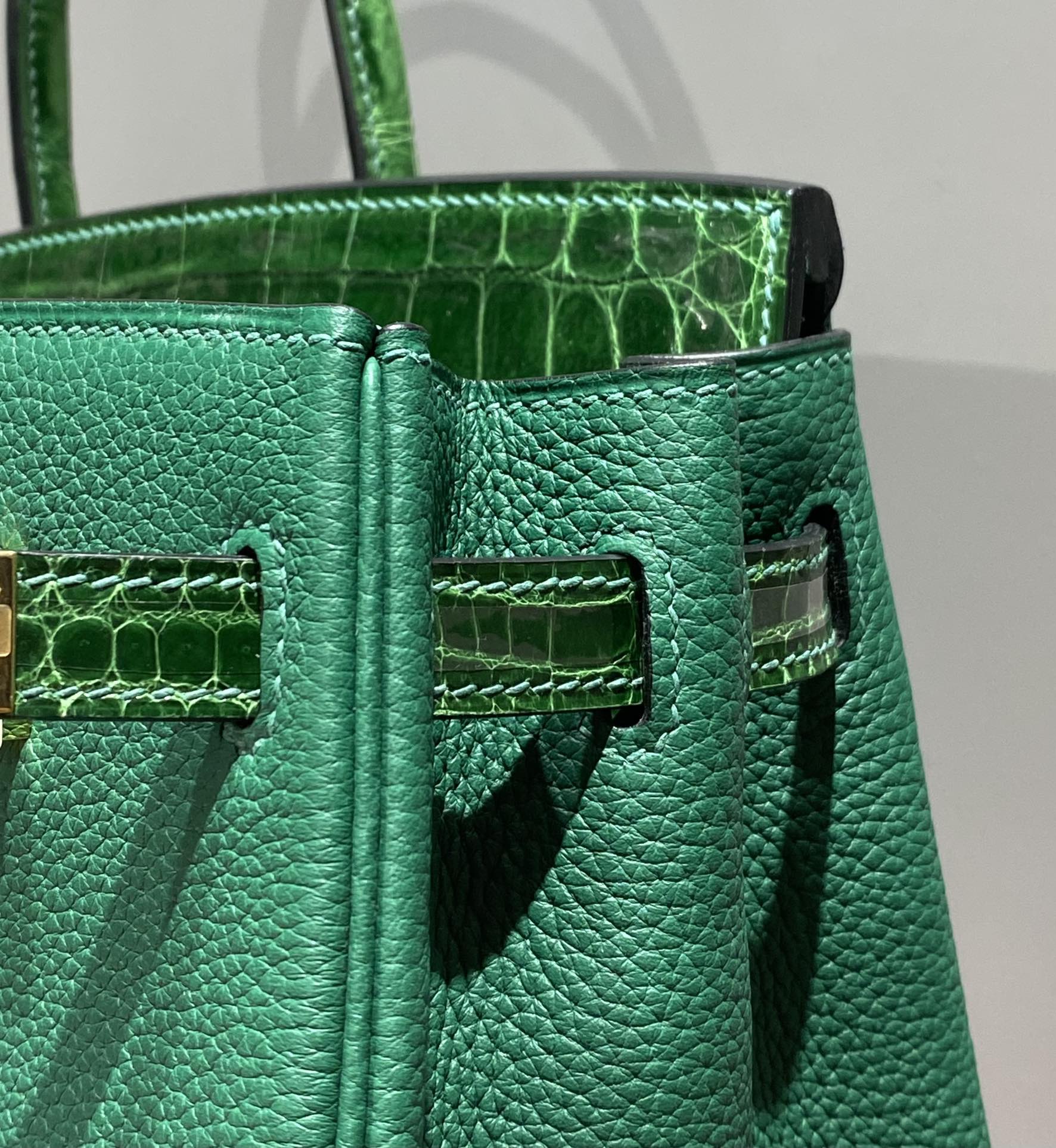 H**me5 Birkin 25CM