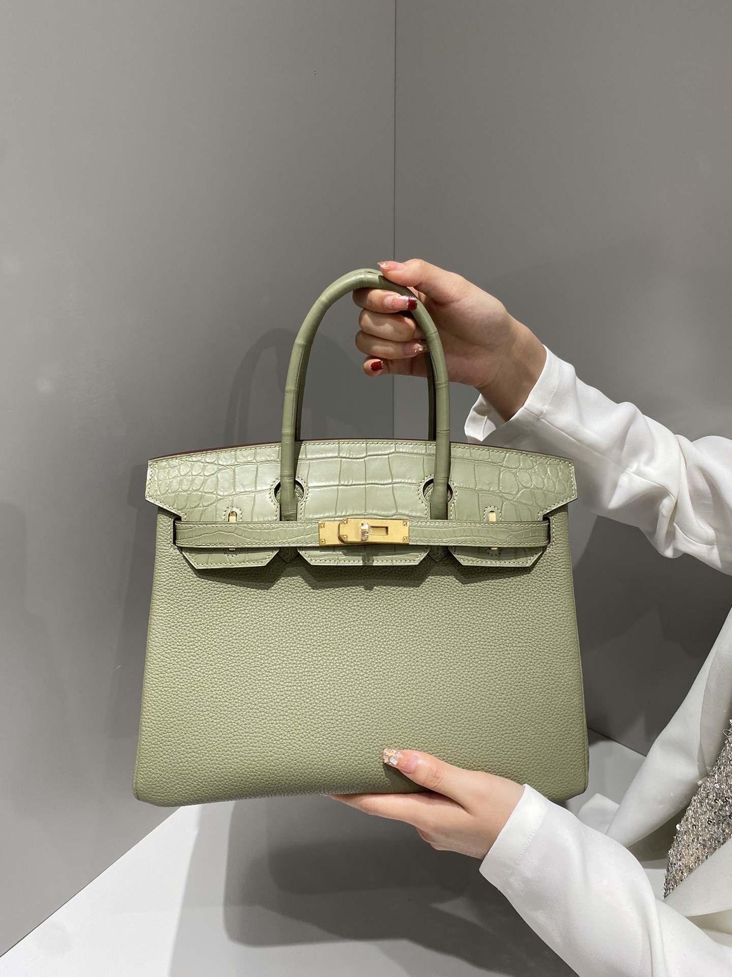 H**me5 Birkin 30CM