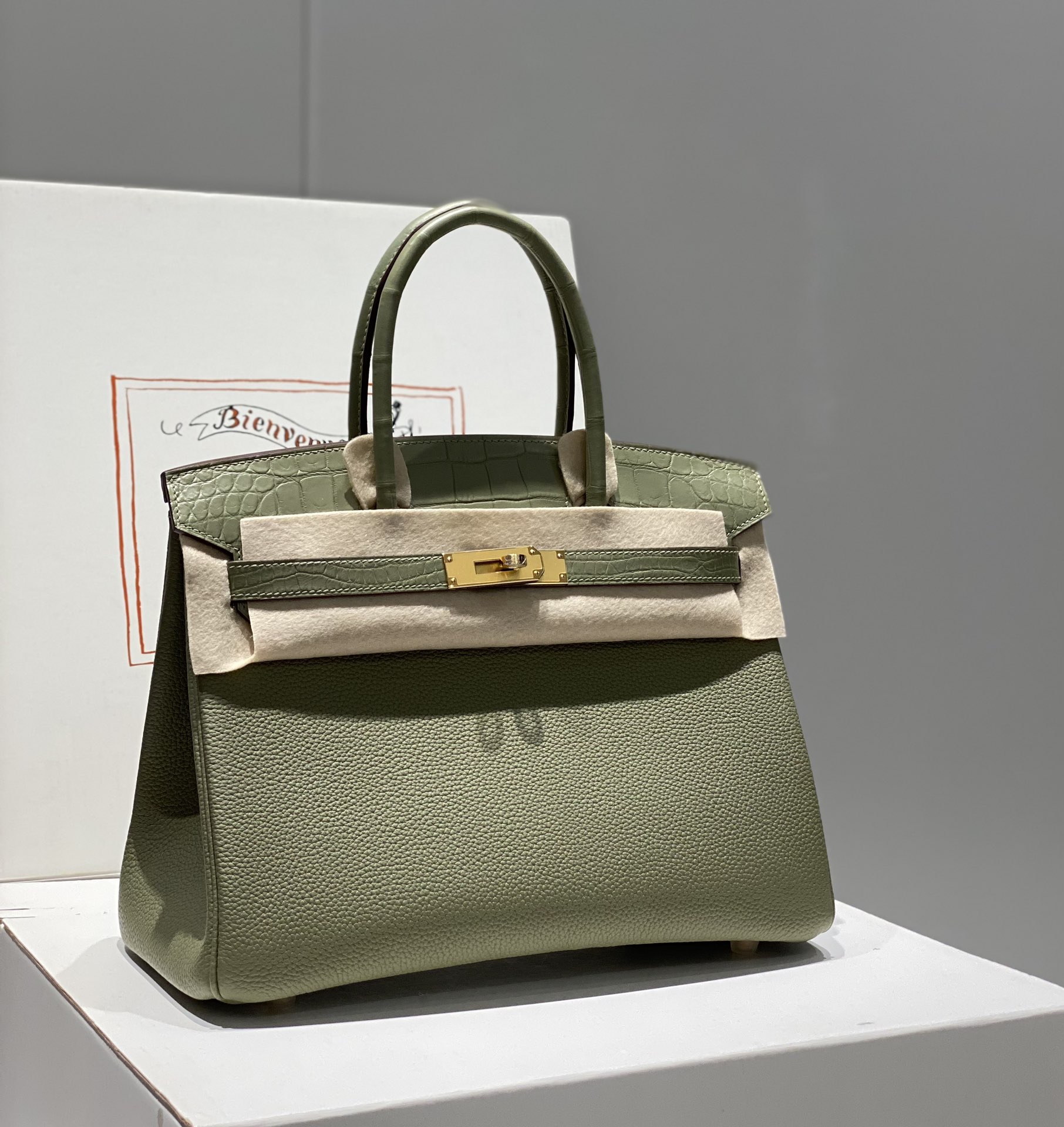 H**me5 Birkin 30CM