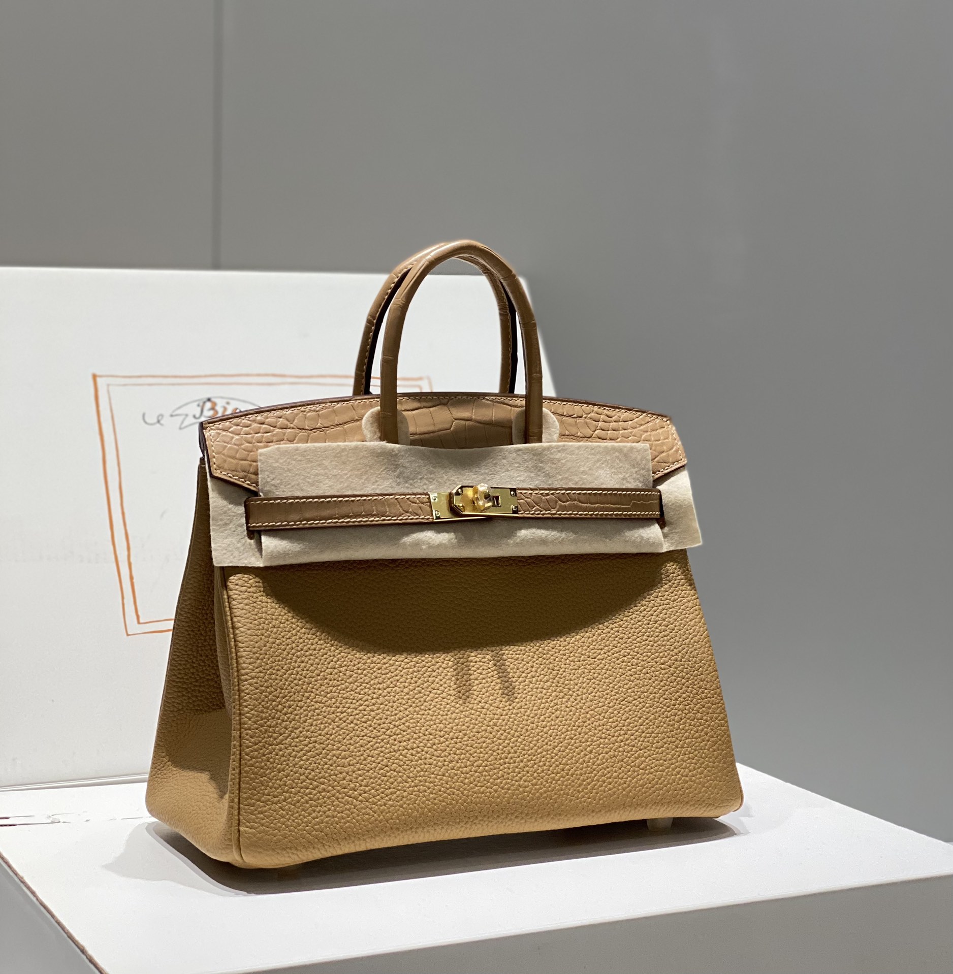 H**me5 Birkin 25CM