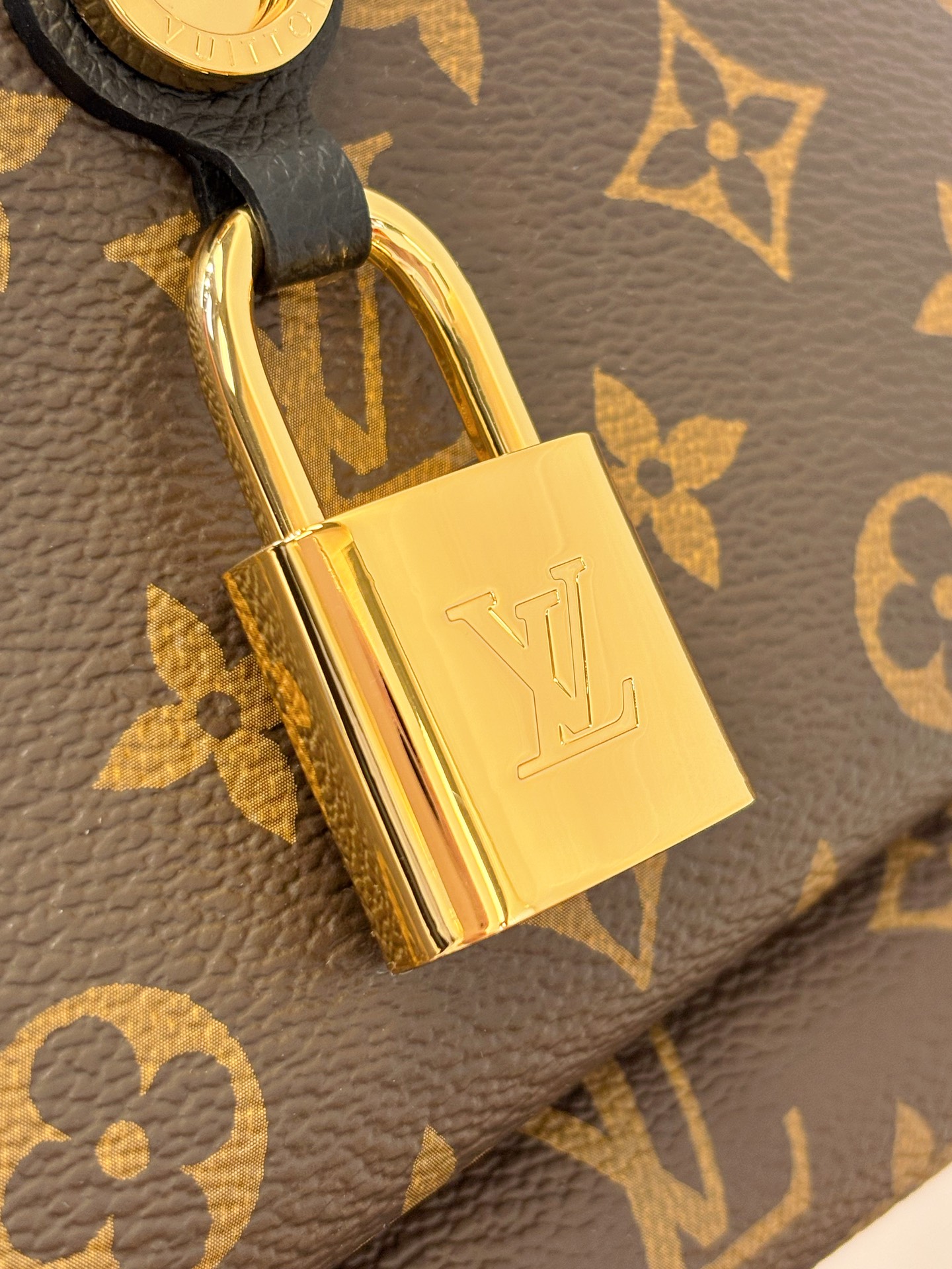 LV Saint Germain PM Monogram Canvas - Handbags M27065-30.5x21x12.5CM
