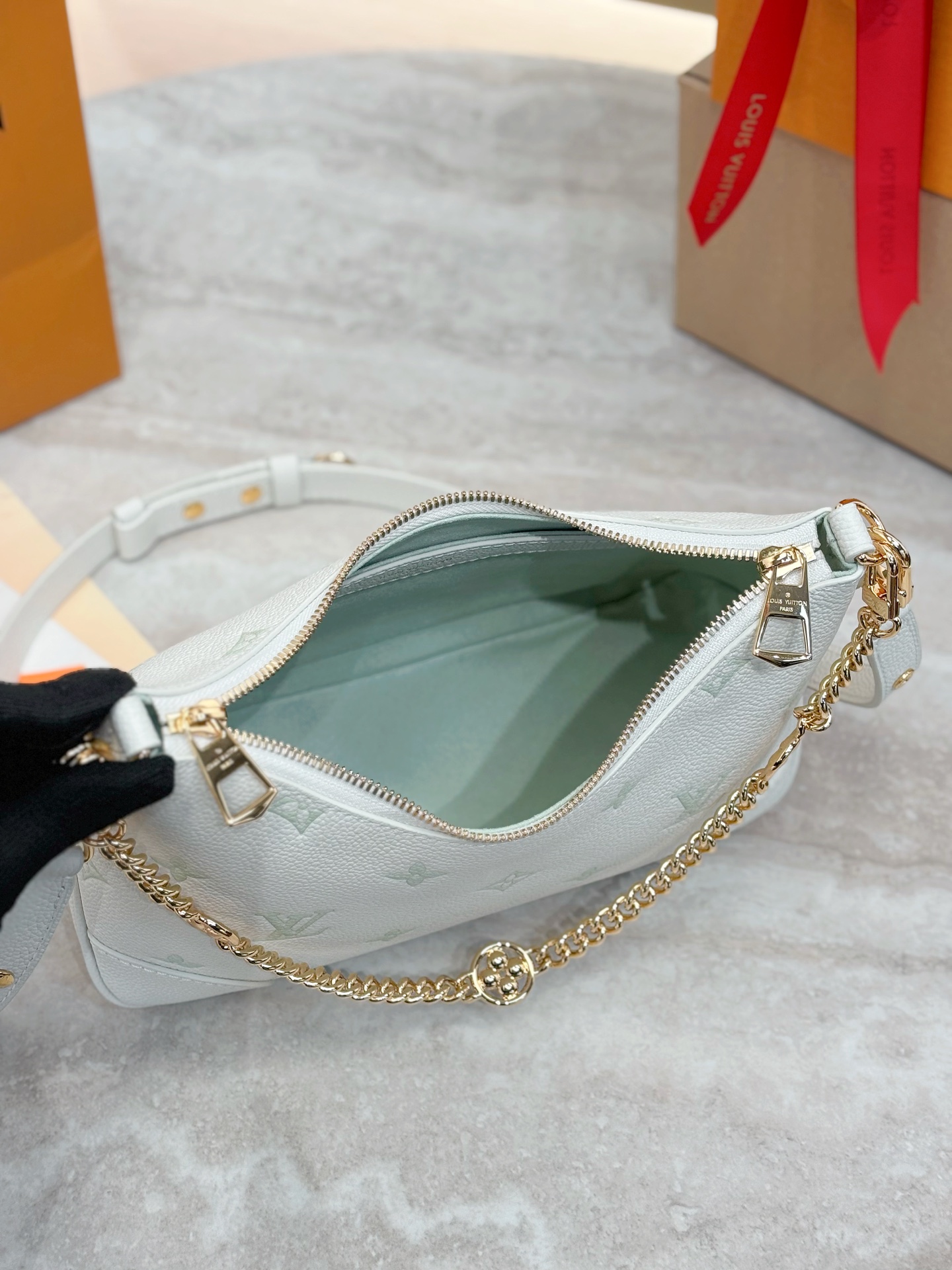 L0vis Vvtt0n Boulogne Bag-M27571-26x16x9.5CM