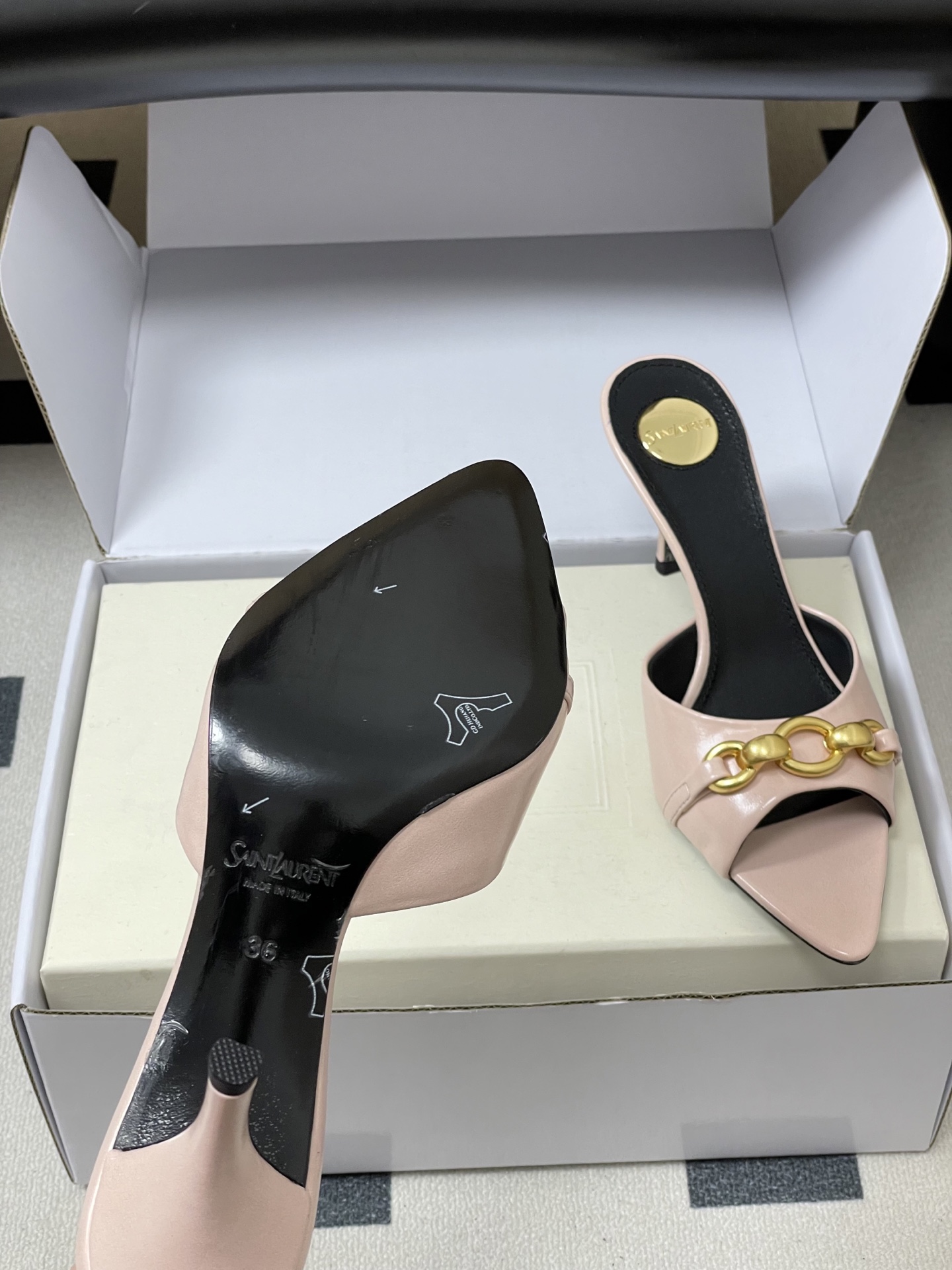 Y51 26s Heels-7.5CM