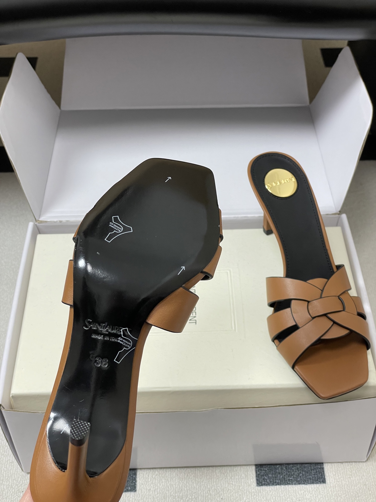 Y51 26s Heels-7.5CM