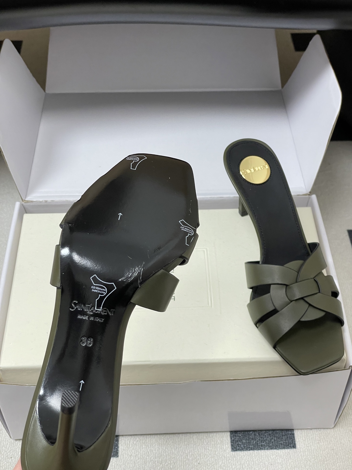 Y51 26s Heels-7.5CM