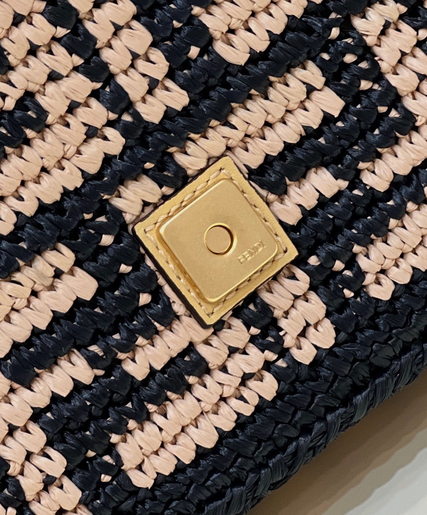 F**di Baguette Bag-27×6×15CM
