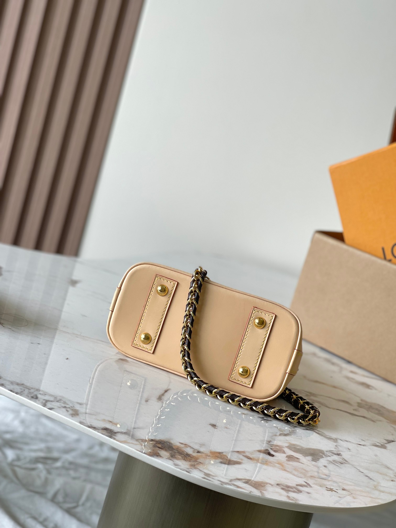 LV Alma Mini Handbags-MB163-18*12*8CM