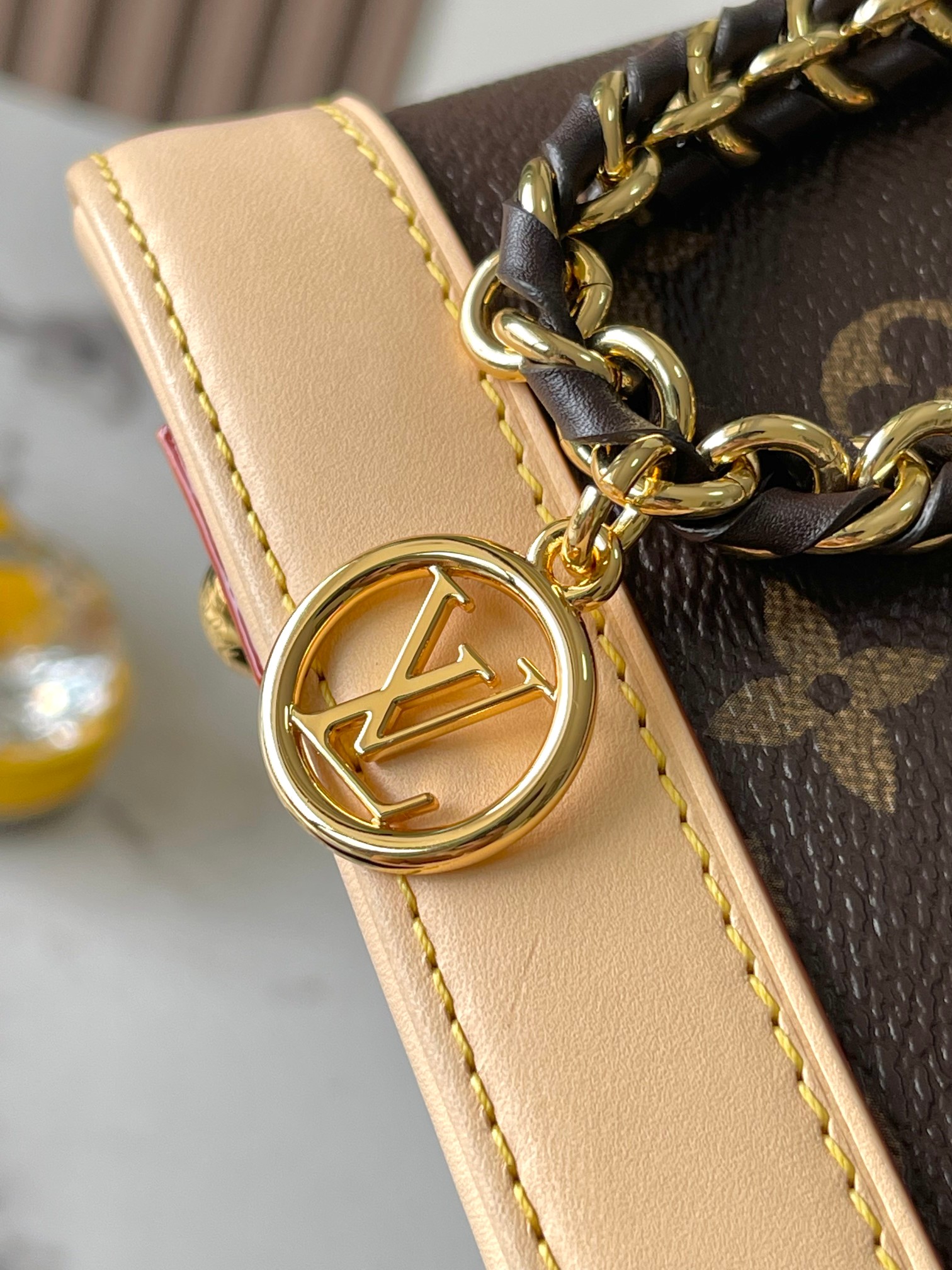 LV Alma Mini Handbags-MB163-18*12*8CM