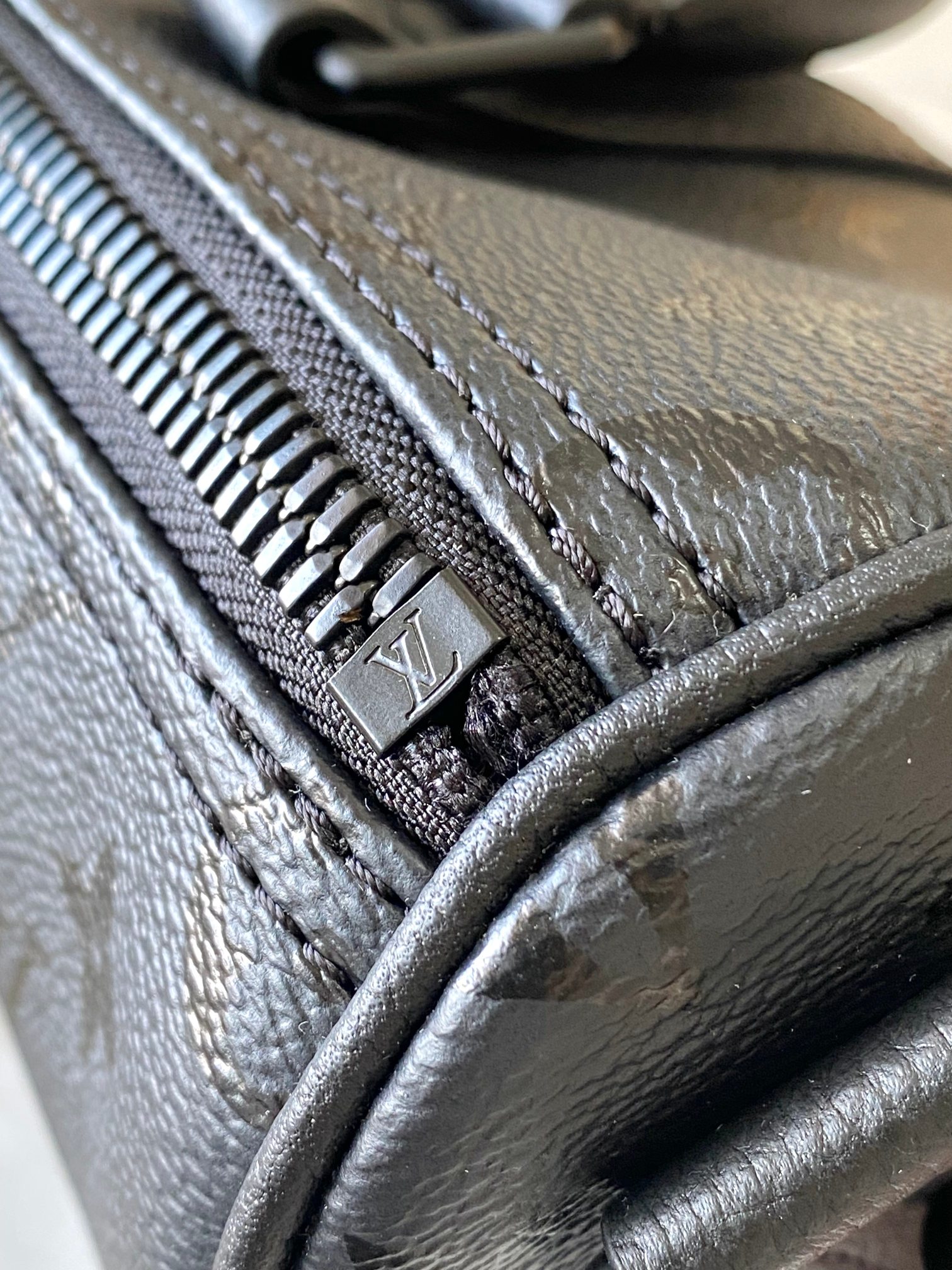 Lv Keepall Bandoulière 25-15*11*25CM
