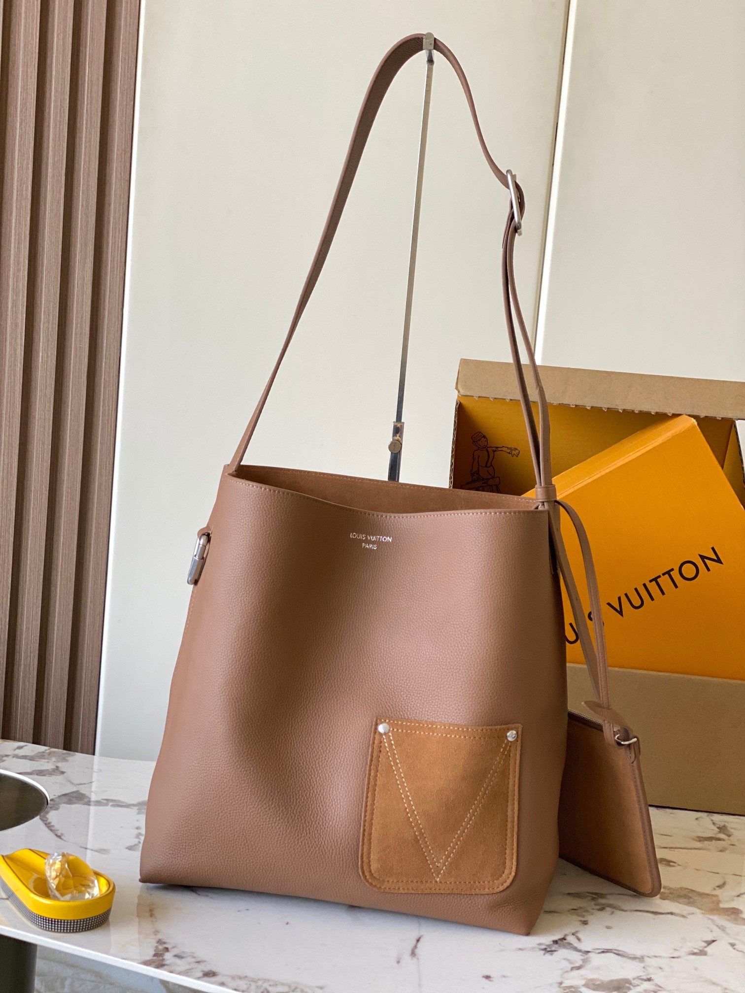 L0vis Vvtt0n Verso Hobo H38 - Bags And Small Leather Goods-30*33*15.5CM