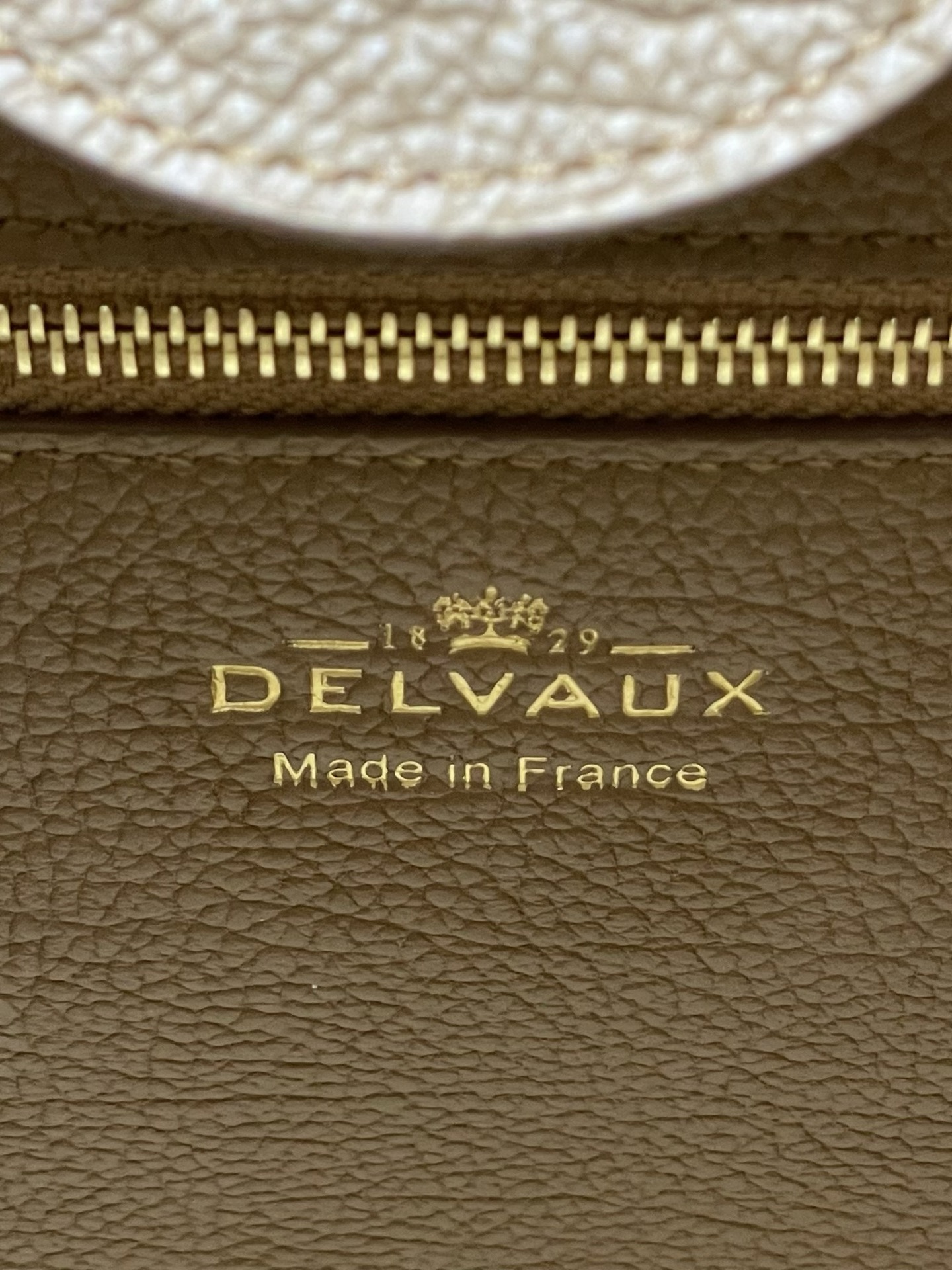 Brillant Tempo Cinnamon - Top Handles Bag-37.5 ×28 ×13.5CM
