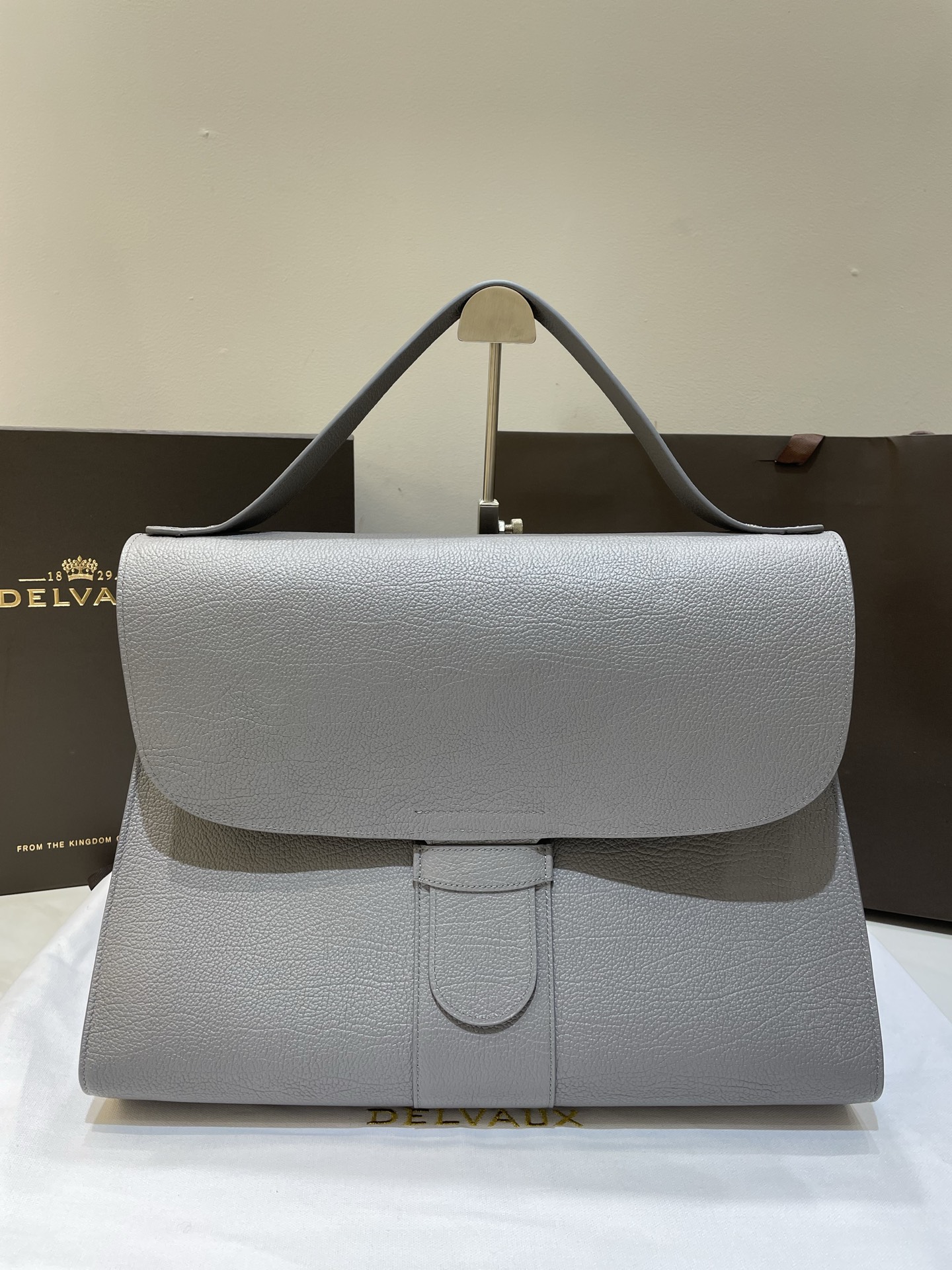 Brillant Tempo Cinnamon - Top Handles Bag-37.5 ×28 ×13.5CM