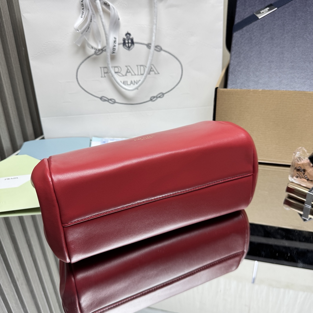 Pra*a Tumulte Bag 1BD395-24*13*13CM