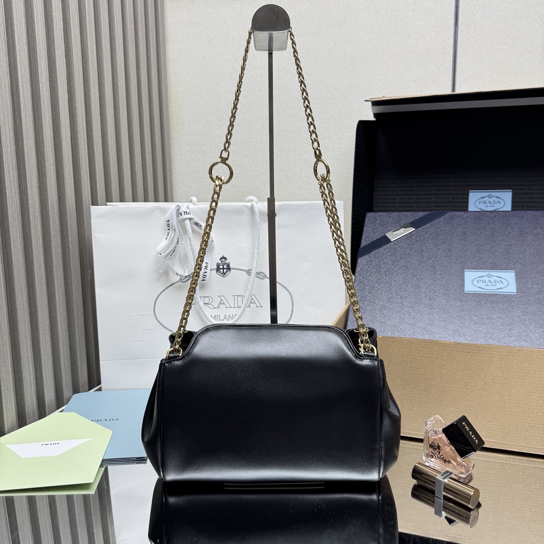 Pra*a Tumulte Bag 1BD395-24*13*13CM