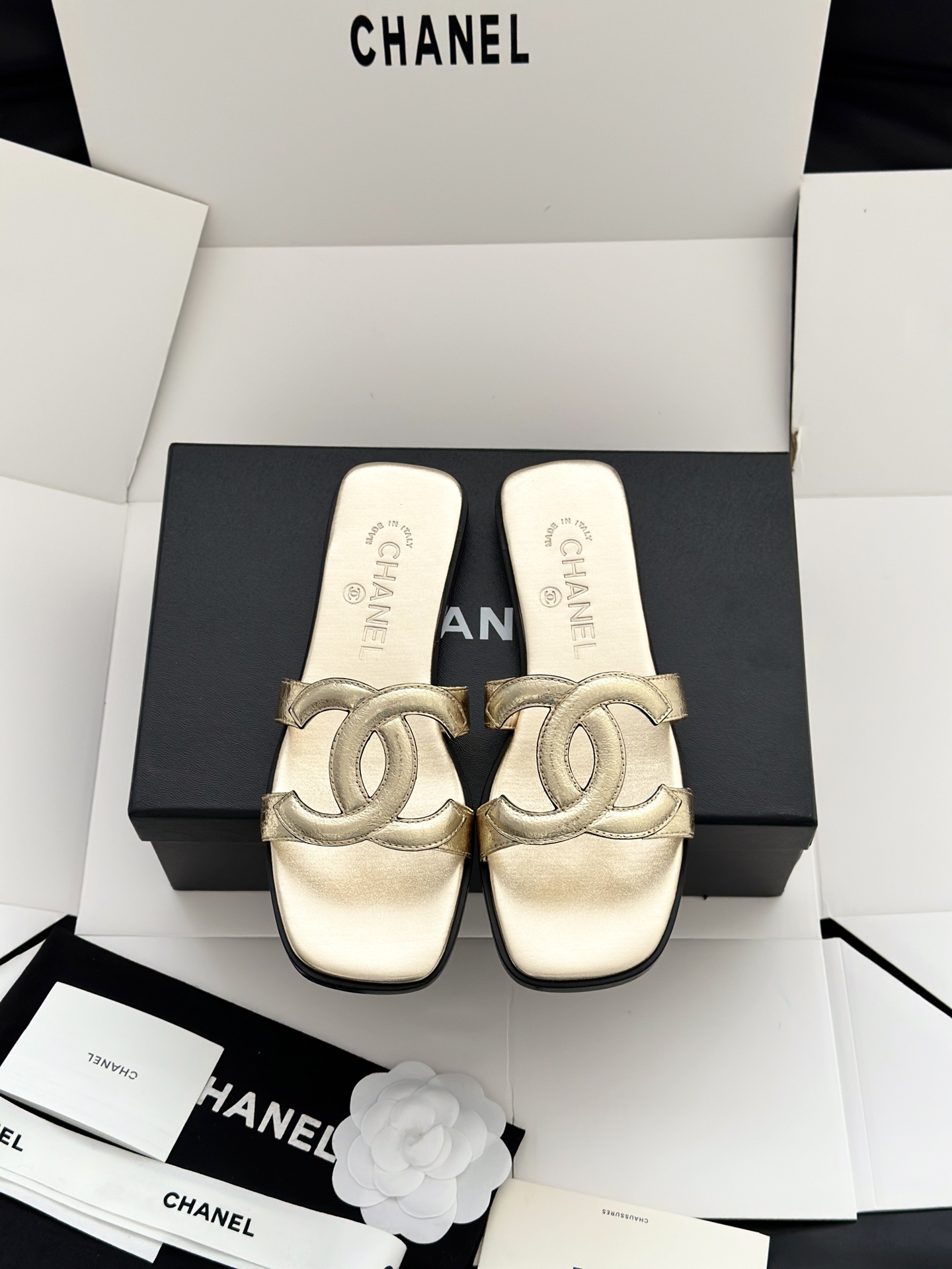 Ch@nel 2026SS Slides