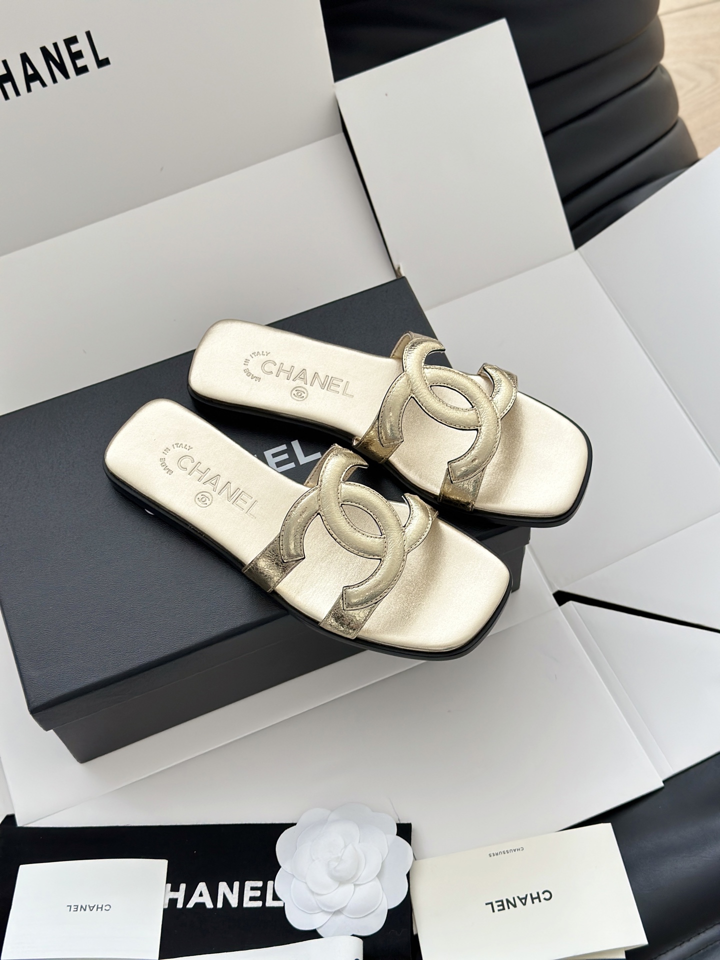 Ch@nel 2026SS Slides