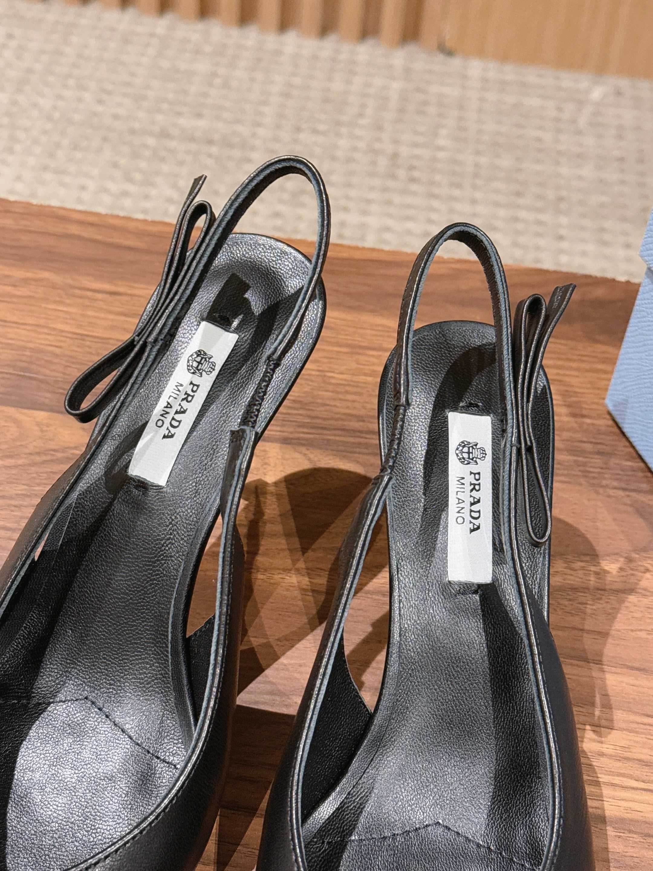 Pra*a Slingback Pumps