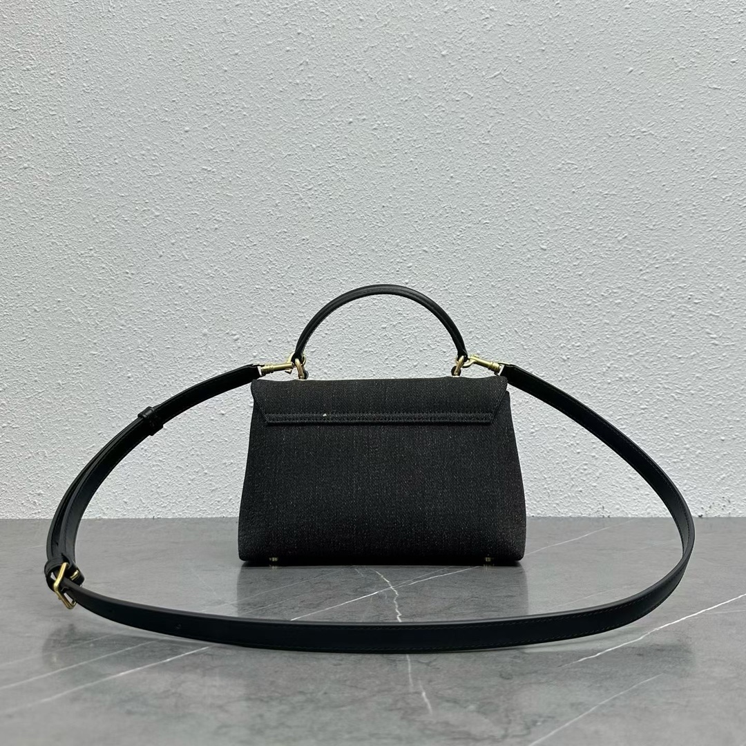 Ce*line Teen Nino Bag-20x8x14CM