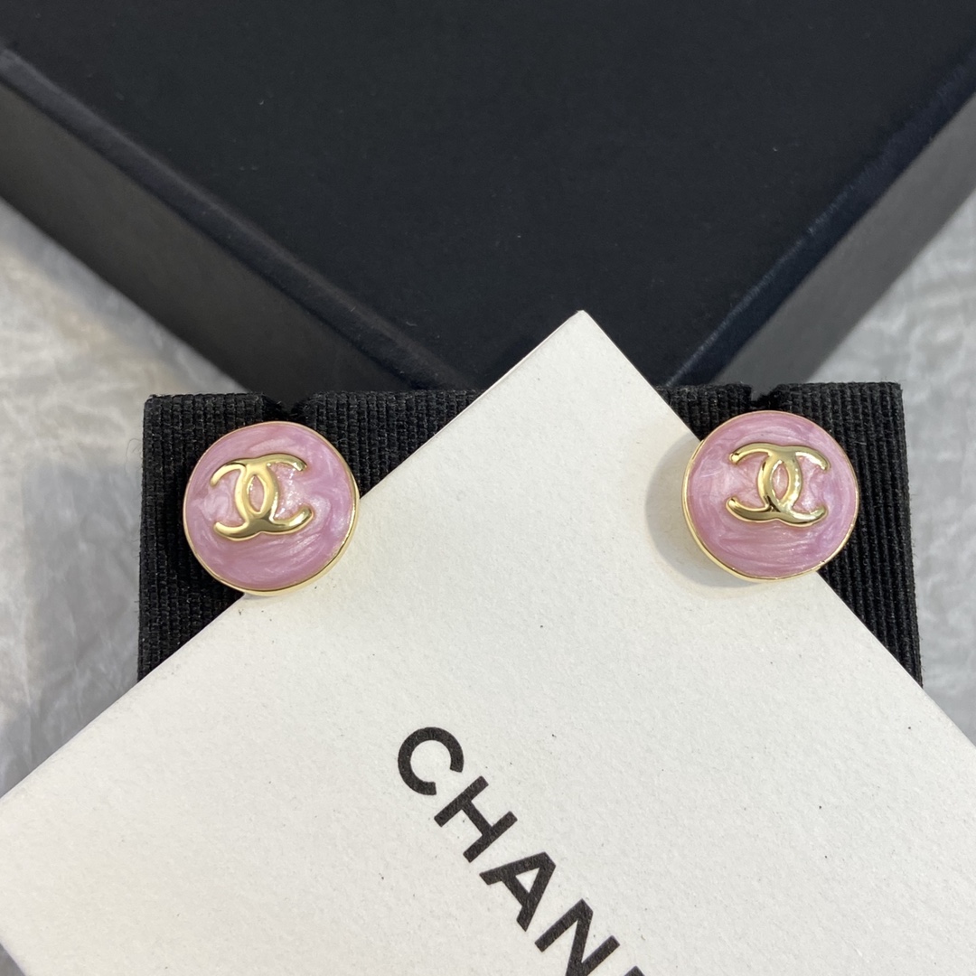 Ch@nel 2026SS Earring