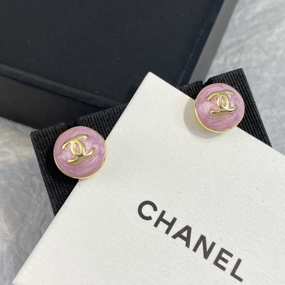 Ch@nel 2026SS Earring