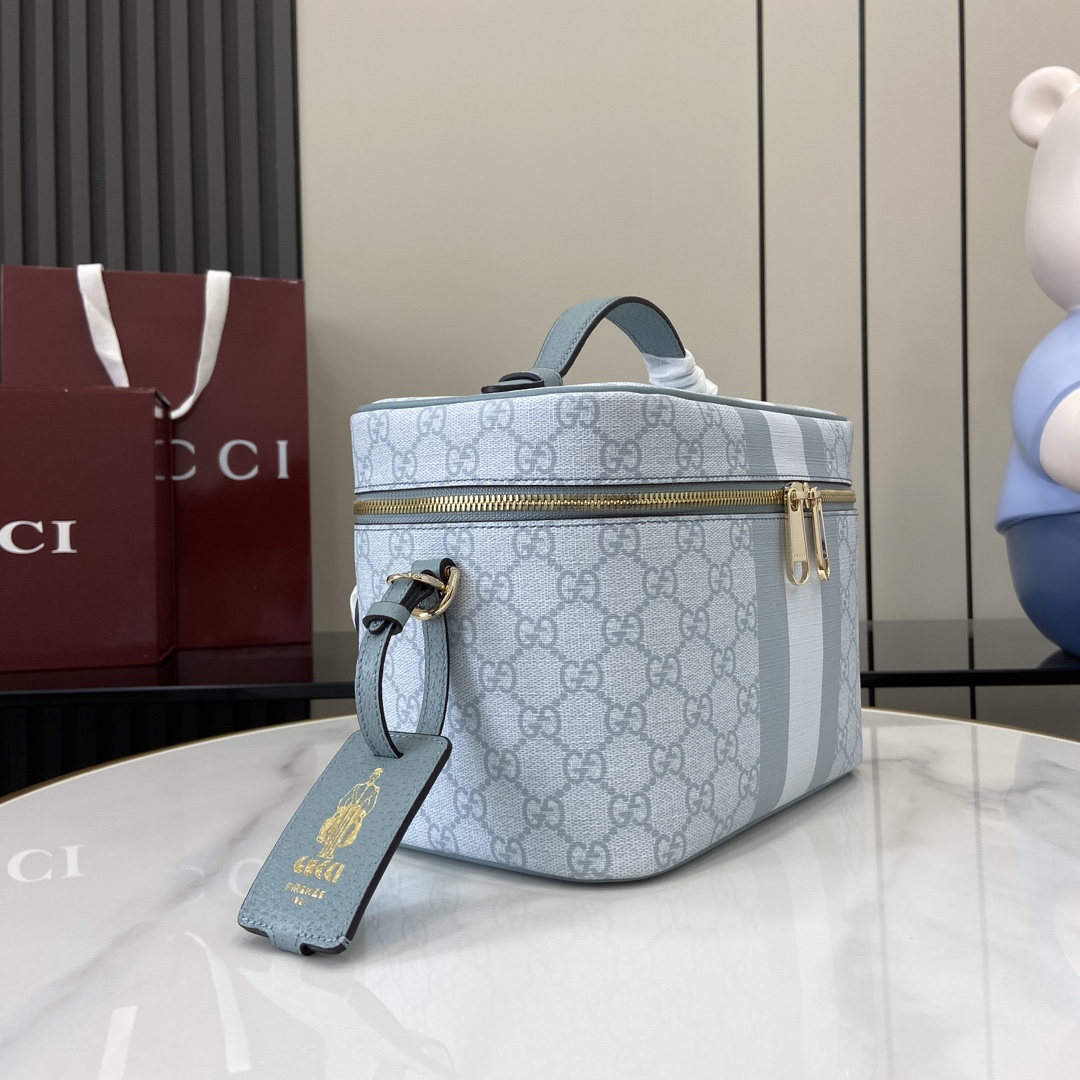 Gvc*1 Savoy Medium Beauty Case -25*17.5*15CM