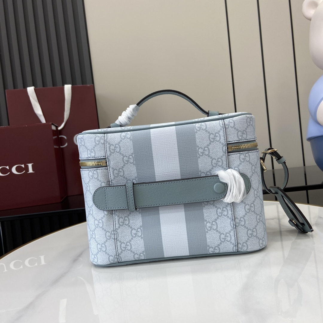 Gvc*1 Savoy Medium Beauty Case -25*17.5*15CM